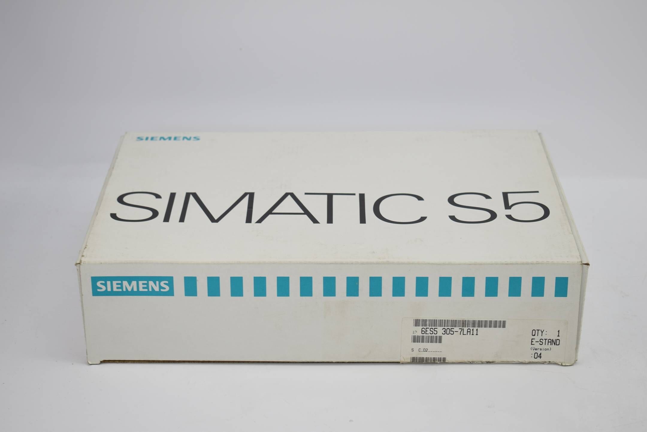 Siemens simatic S5 Interface Modul 6ES5305-7LA11 ( 6ES5 305-7LA11 ) E. 04