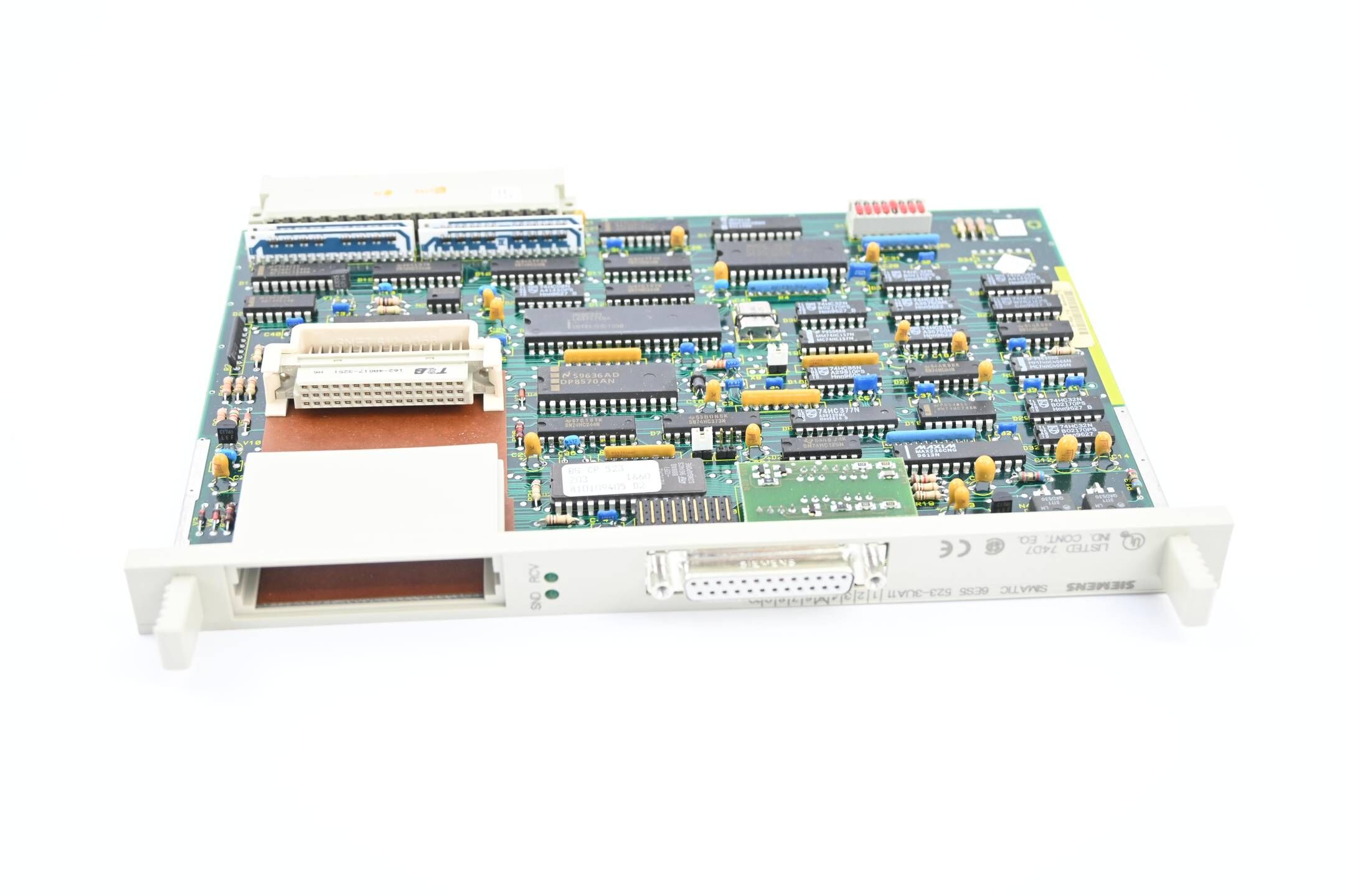 Siemens simatic S5 6ES5 523-3UA11 ( 6ES5523-3UA11 ) E.05