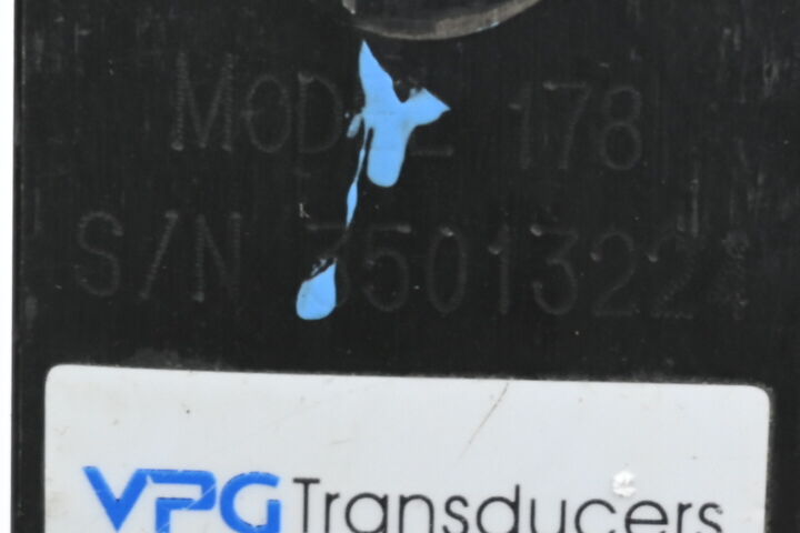 VPG Group Wandler Model 178