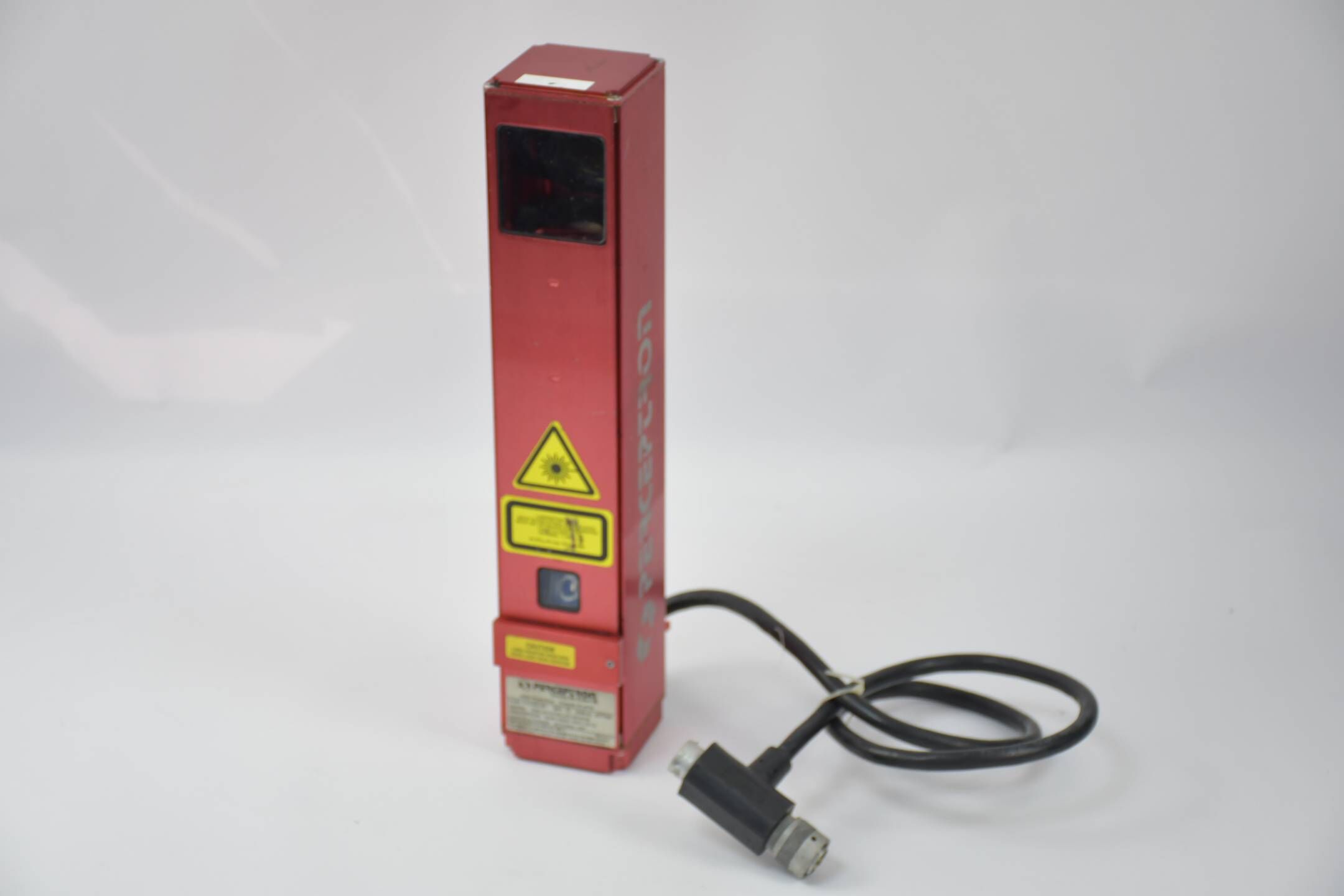 Perceptron Tricam Oberflächensensor 912-0010E ( S0600-X0040-Y0055-Z0112 )