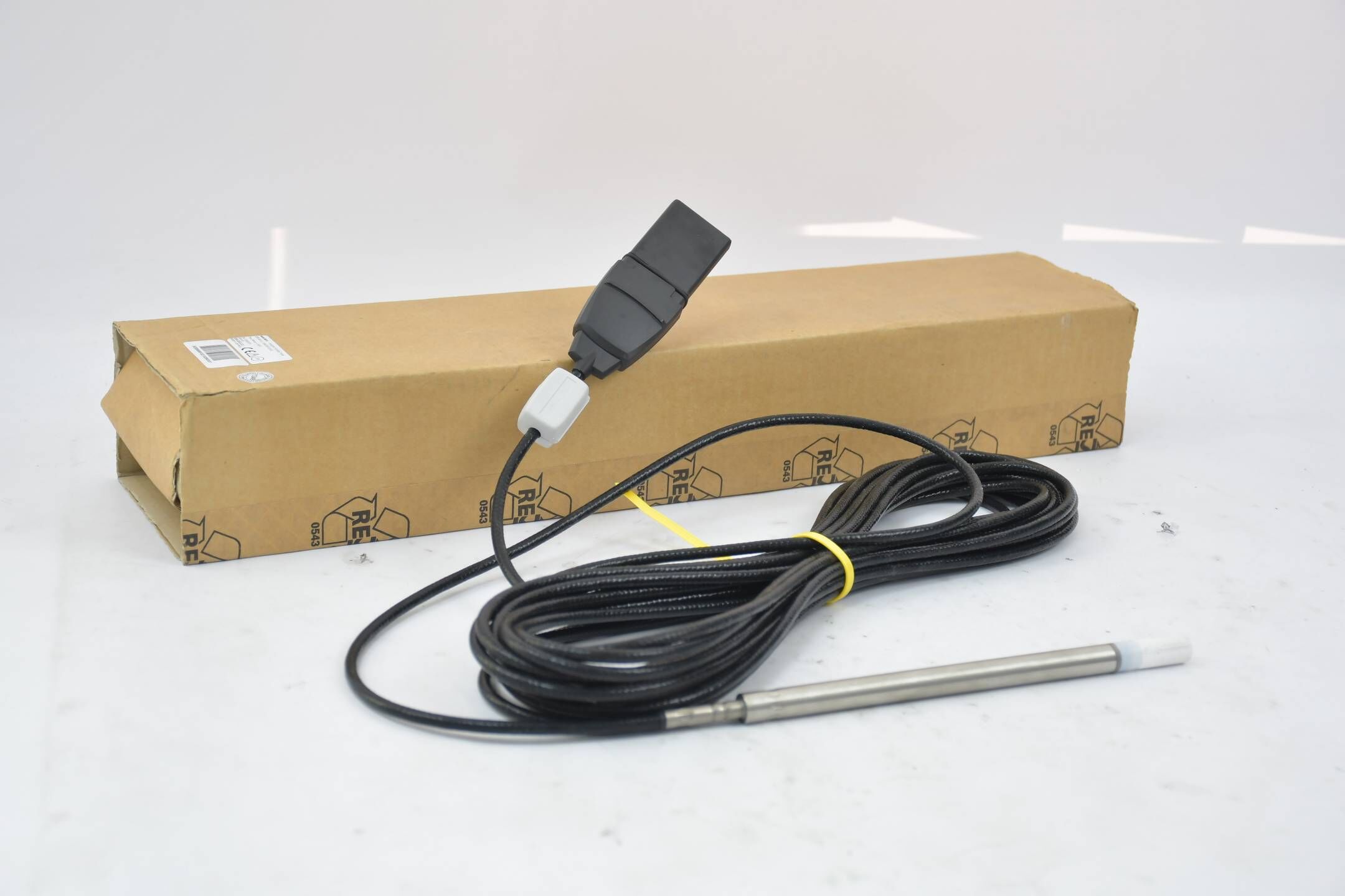 Testo Feuchte-Messumformer 6610 0555 6610 L13/M03/N10/P20