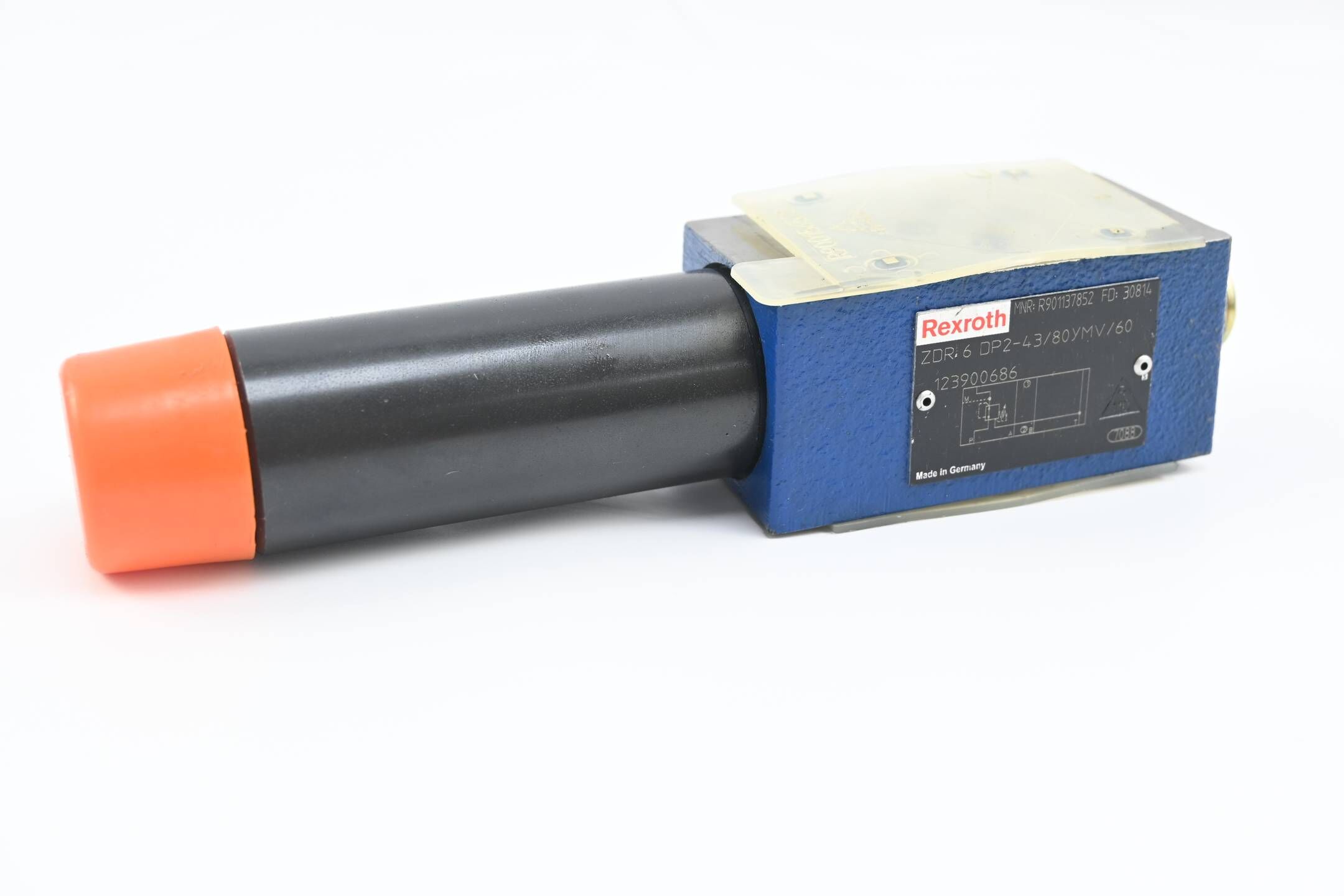 Rexroth Druckreduzierventil-Z ZDR6DP2-43/80YMV/60 ( R901137852 )