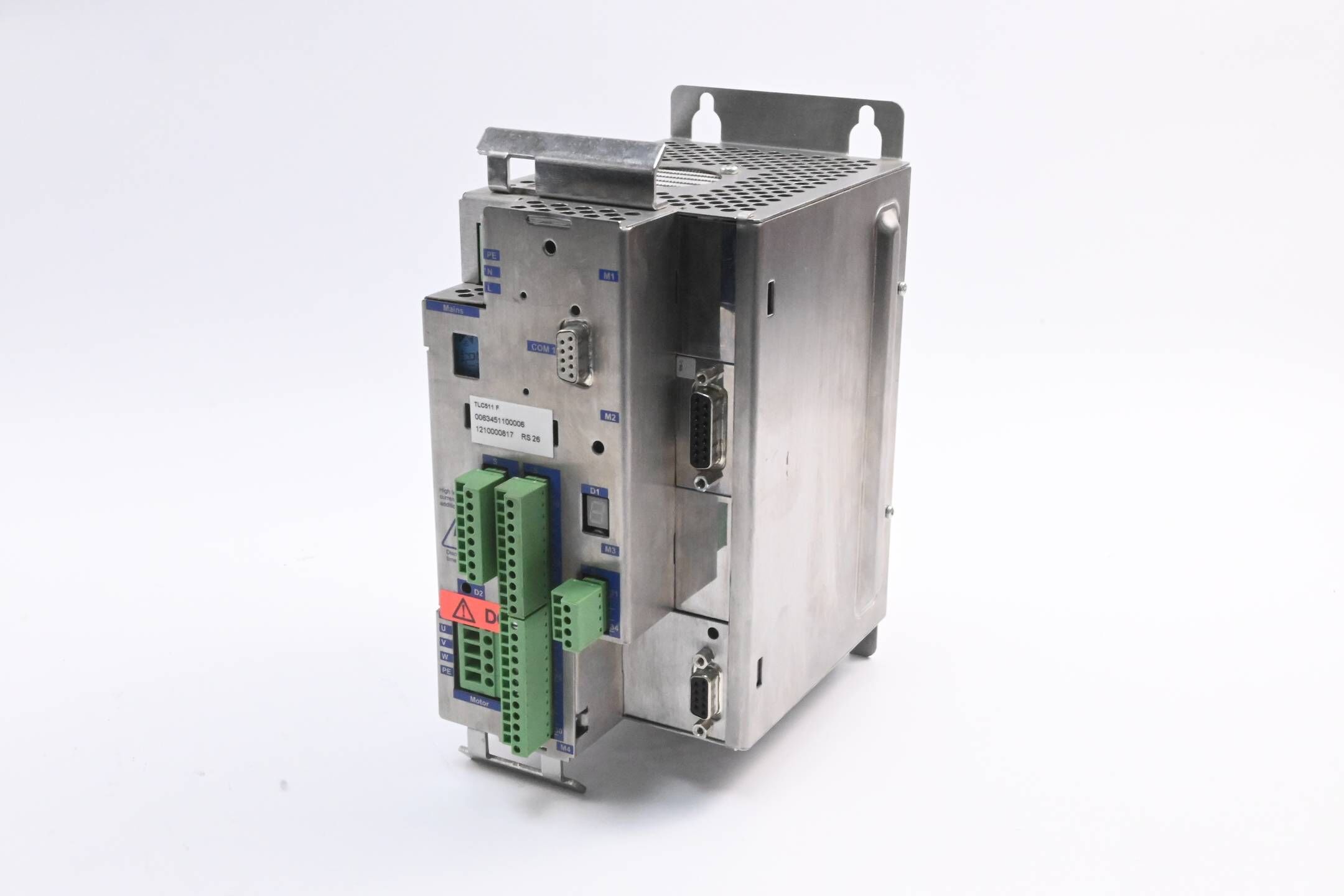 Berger Lahr Steuerungsmodul TLC511 F ( 0063451100006 )