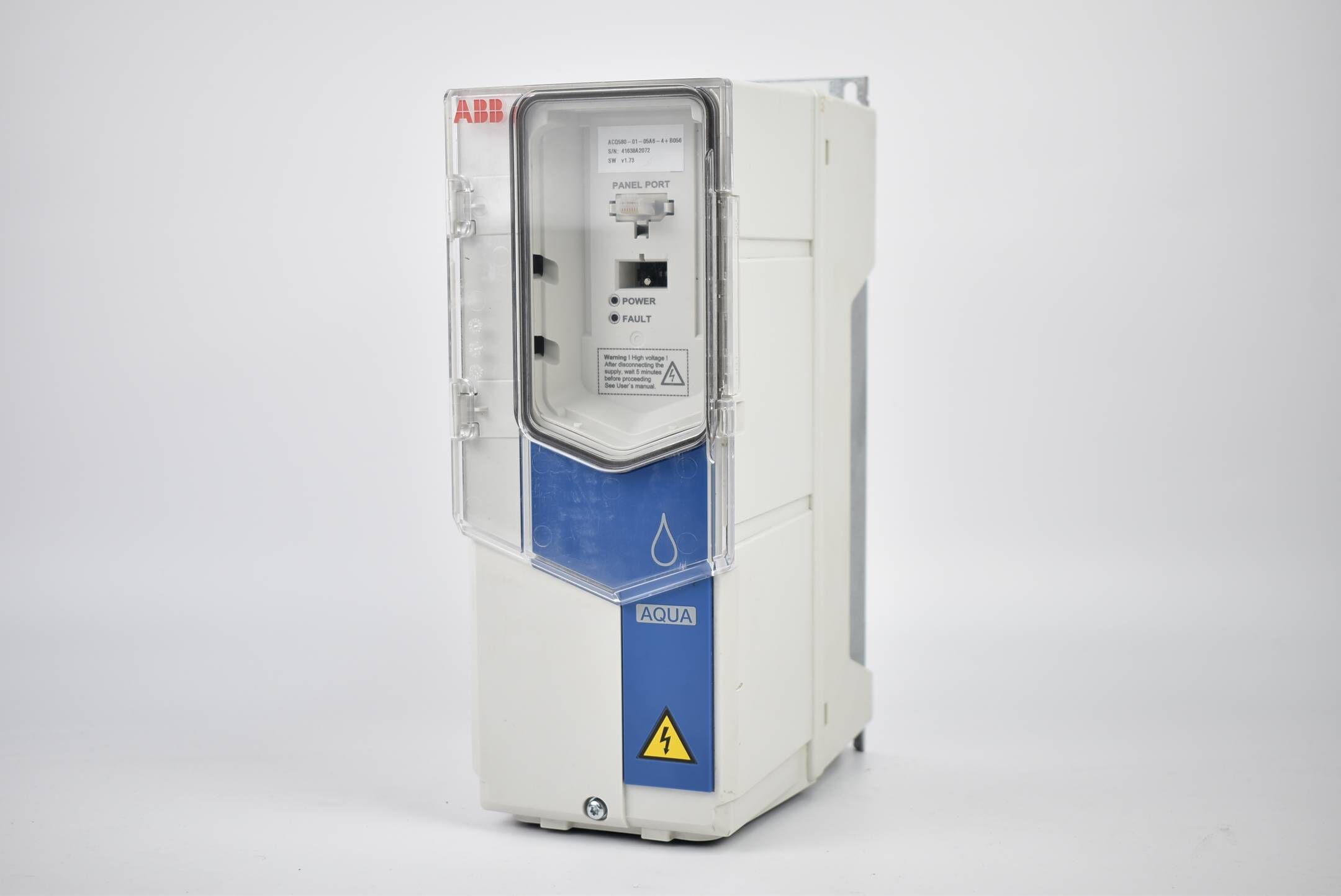 ABB Frequenzumwandler ACQ580-01-05A6-4+B056