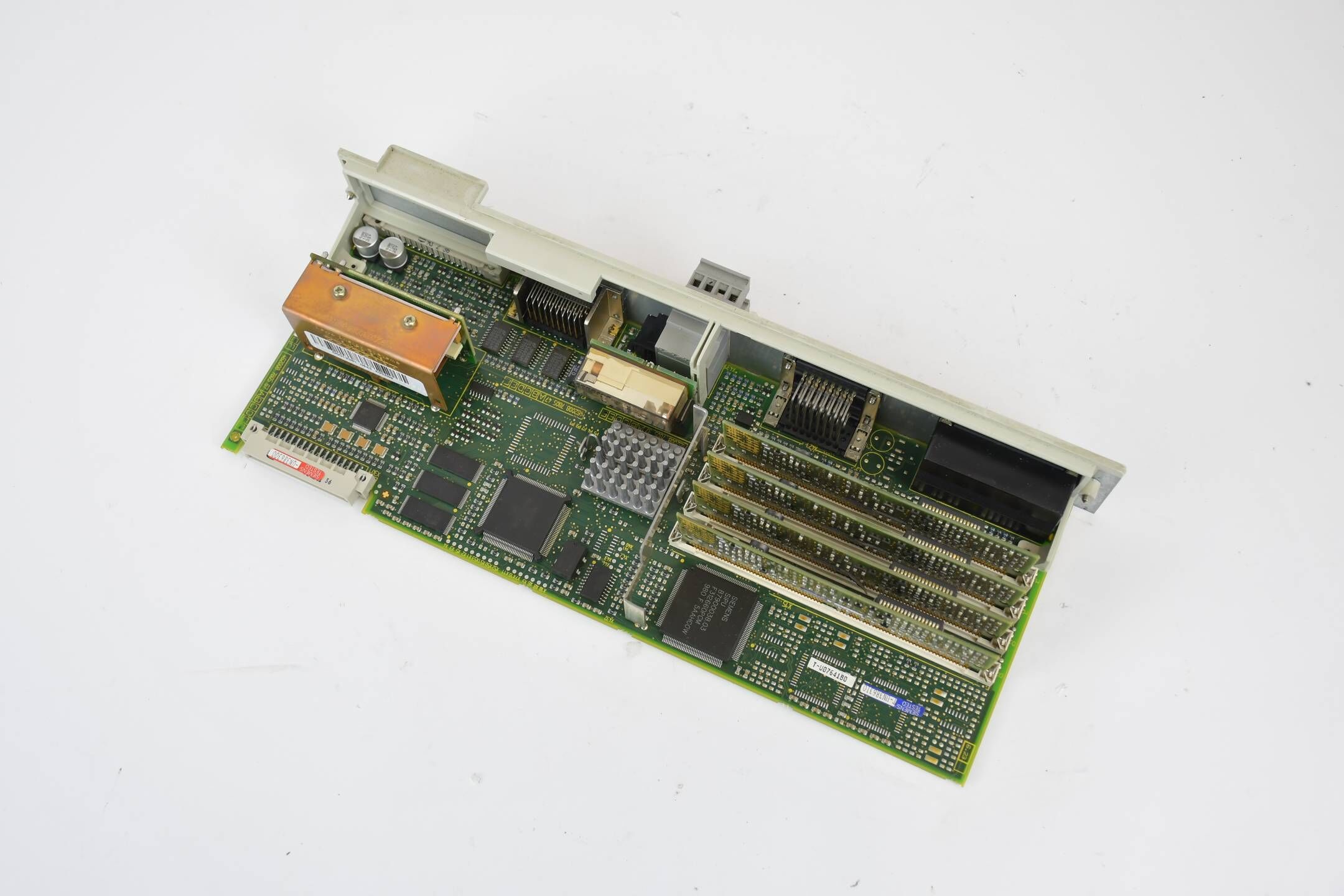 Siemens simodrive 611-D Einschub 6SN1118-0DM23-0AA0 ( 6SN1 118-0DM23-0AA0 ) D