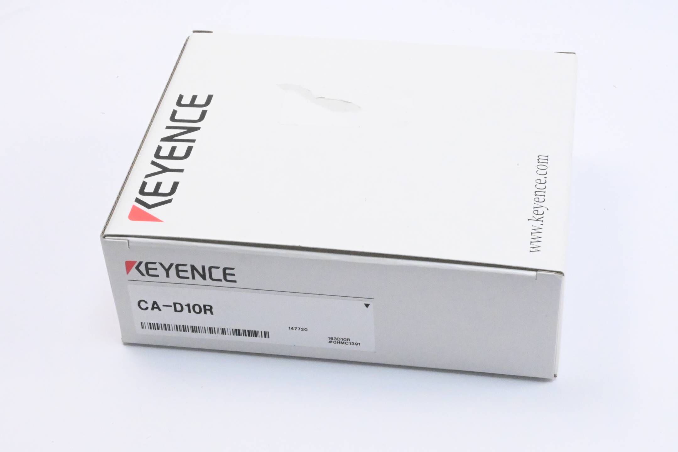 Keyence 10m Kabel für LED-Beleuchtung CA-D10R