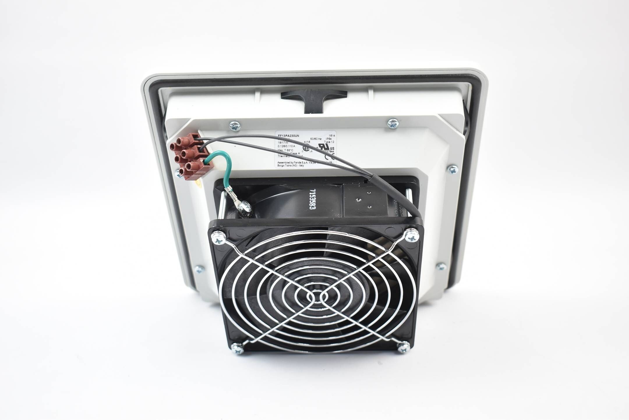 Fandis Schaltschrank-Lüfter FF13PA230UN