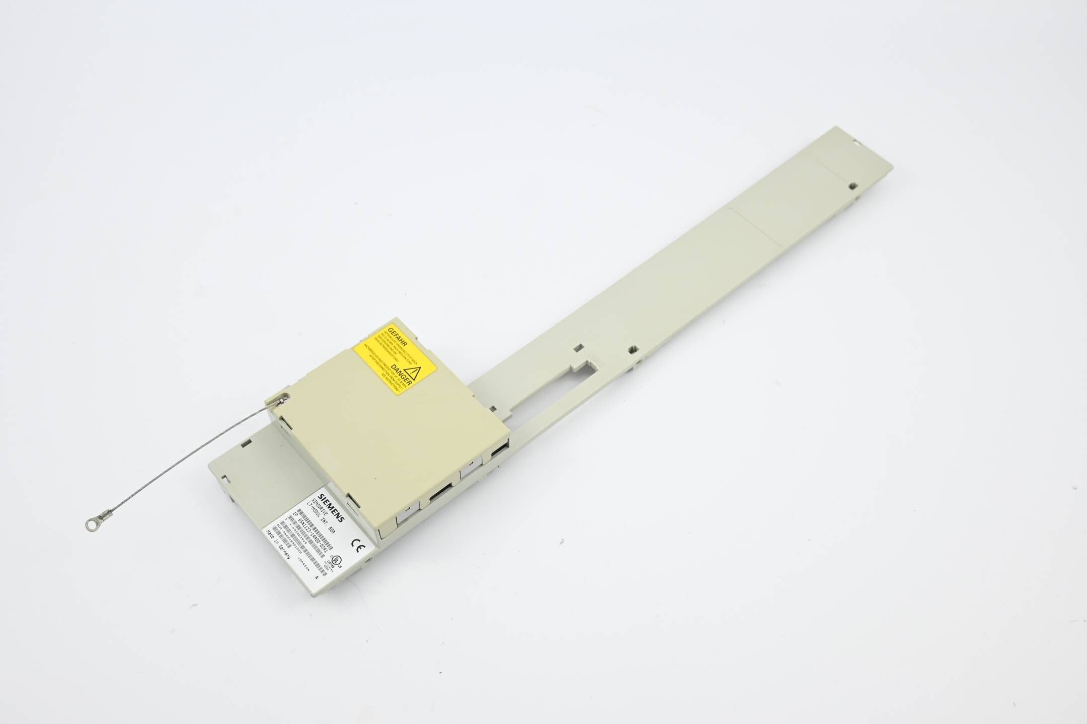 Siemens Simodrive Frontcover für 6SN1123-1AA00-0DA1