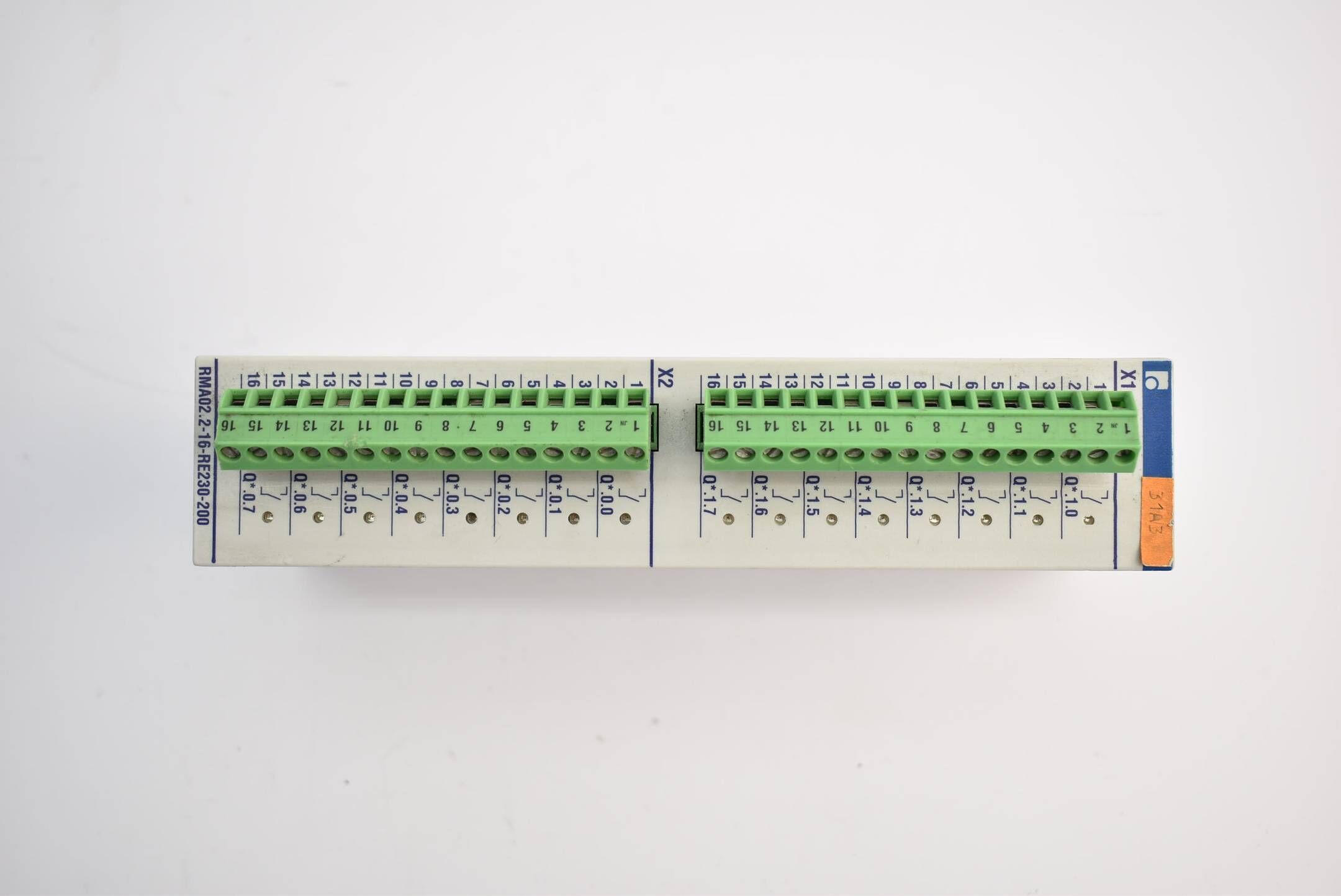 Indramat Output Modul RECO RMA02.2-16-RE230-200