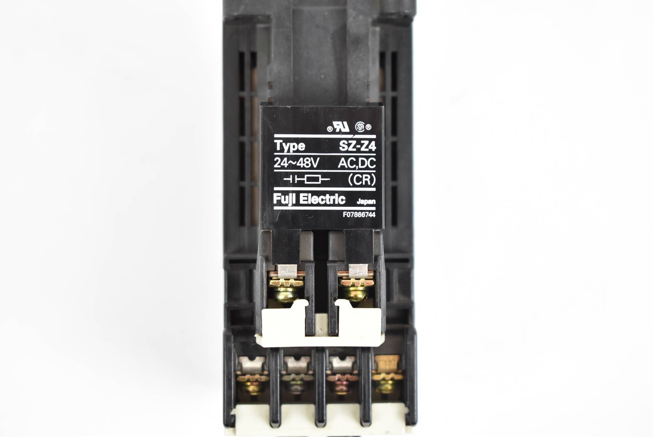 Fuji Electric SC-03/G inkl. SZ-Z4