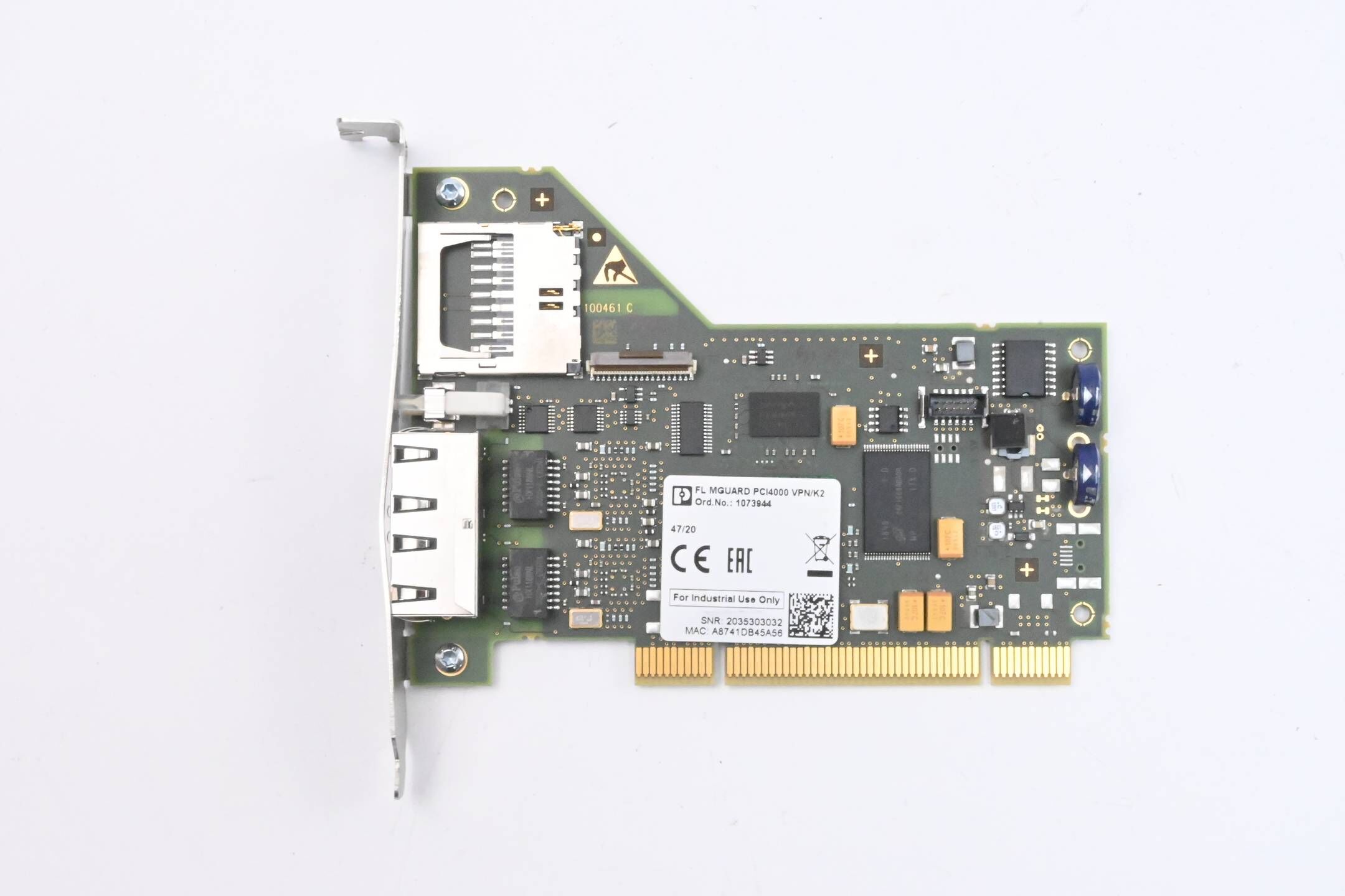 Phoenix Contact FL MGuard PCI4000 VPN/K2 ( 1073944 )