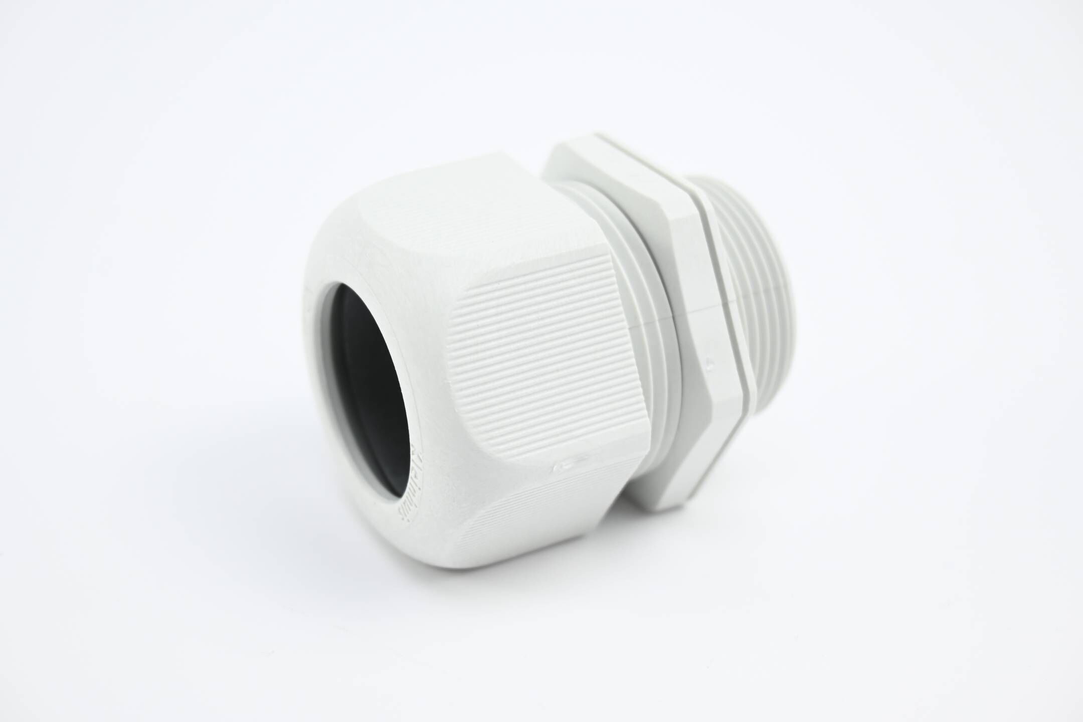 Niedax Kleinhuis 10 STÜCK IPON-Kabelverschraubung integ. lichtgrau ( 1234M3201 )