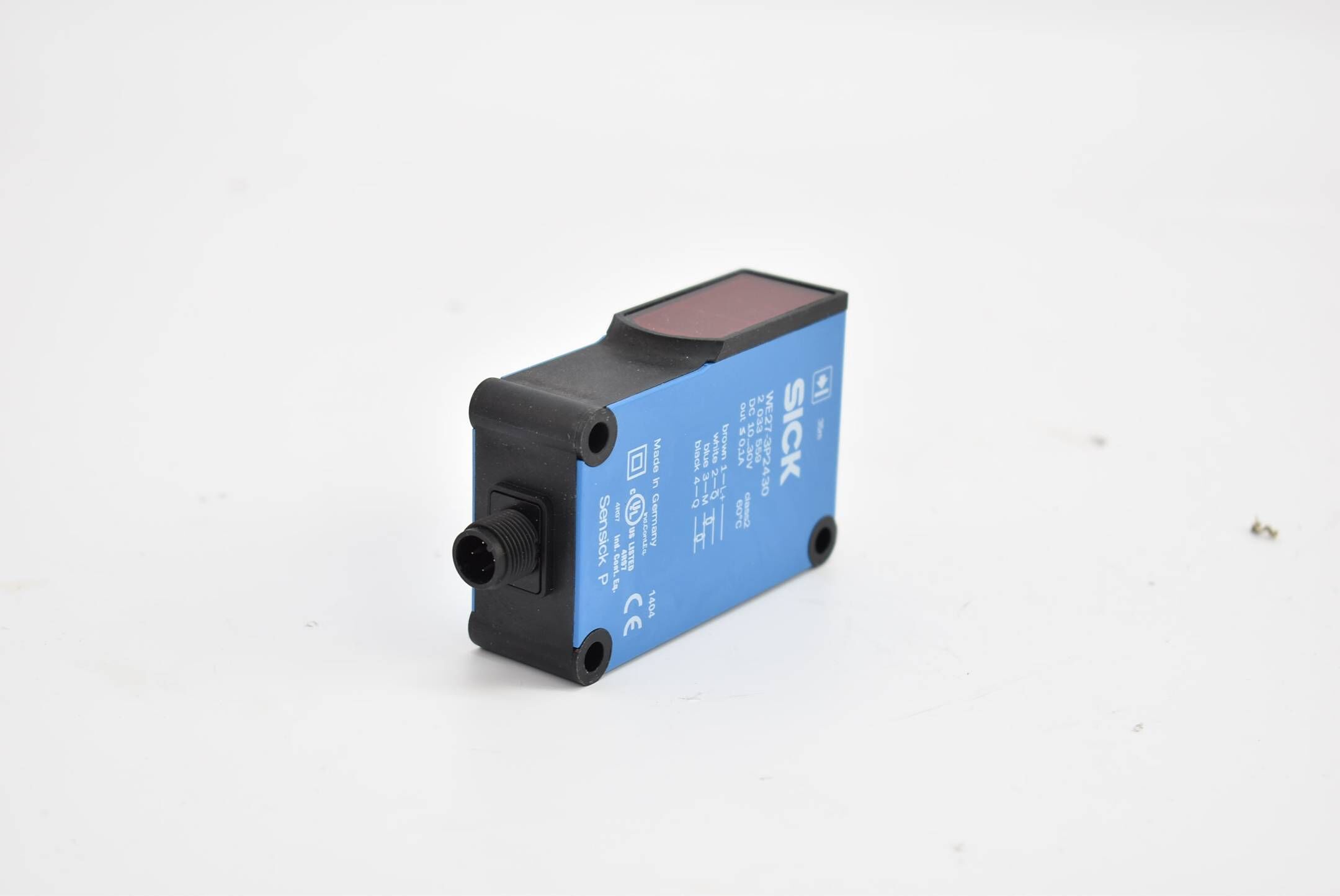 Sick Kompakt-Lichtschranke W27-3 WSE27-3P2430 ( WSE2 7-3P2430 )