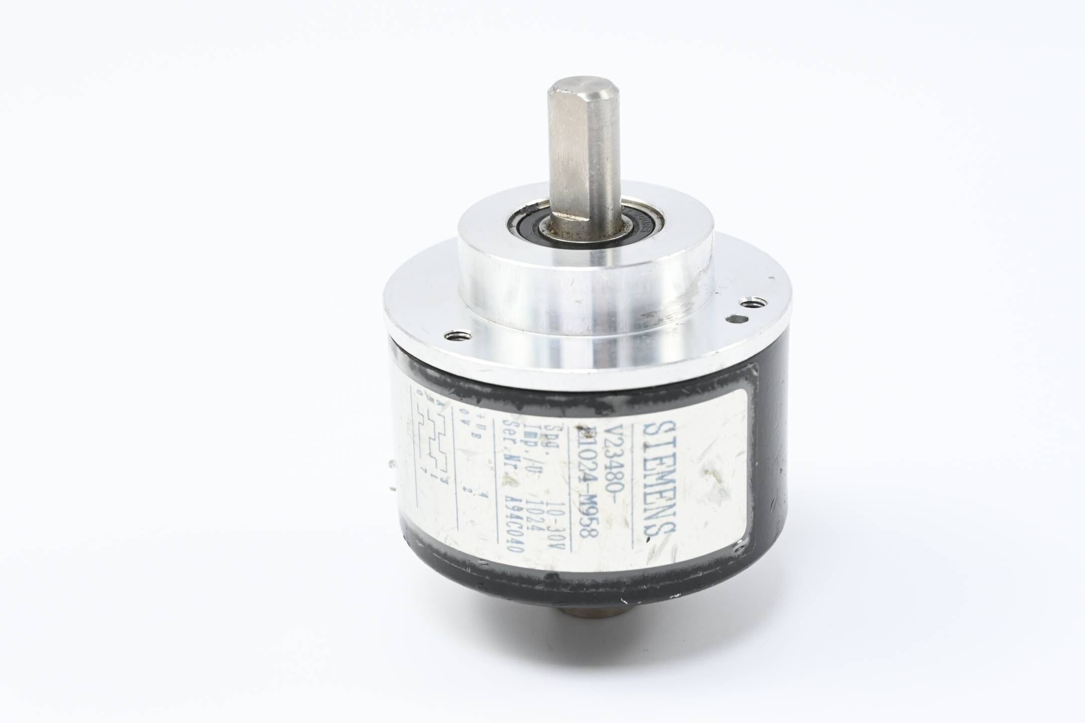 Siemens Drehgeber V23480-E1024-M958