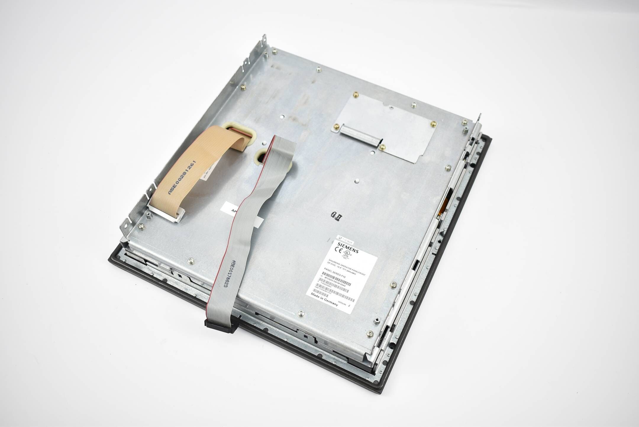Siemens Sinumerik Panel OP 010S 6FC5203-0AF04-0AA0 ( 6FC5 203-0AF04-0AA0 ) VJ