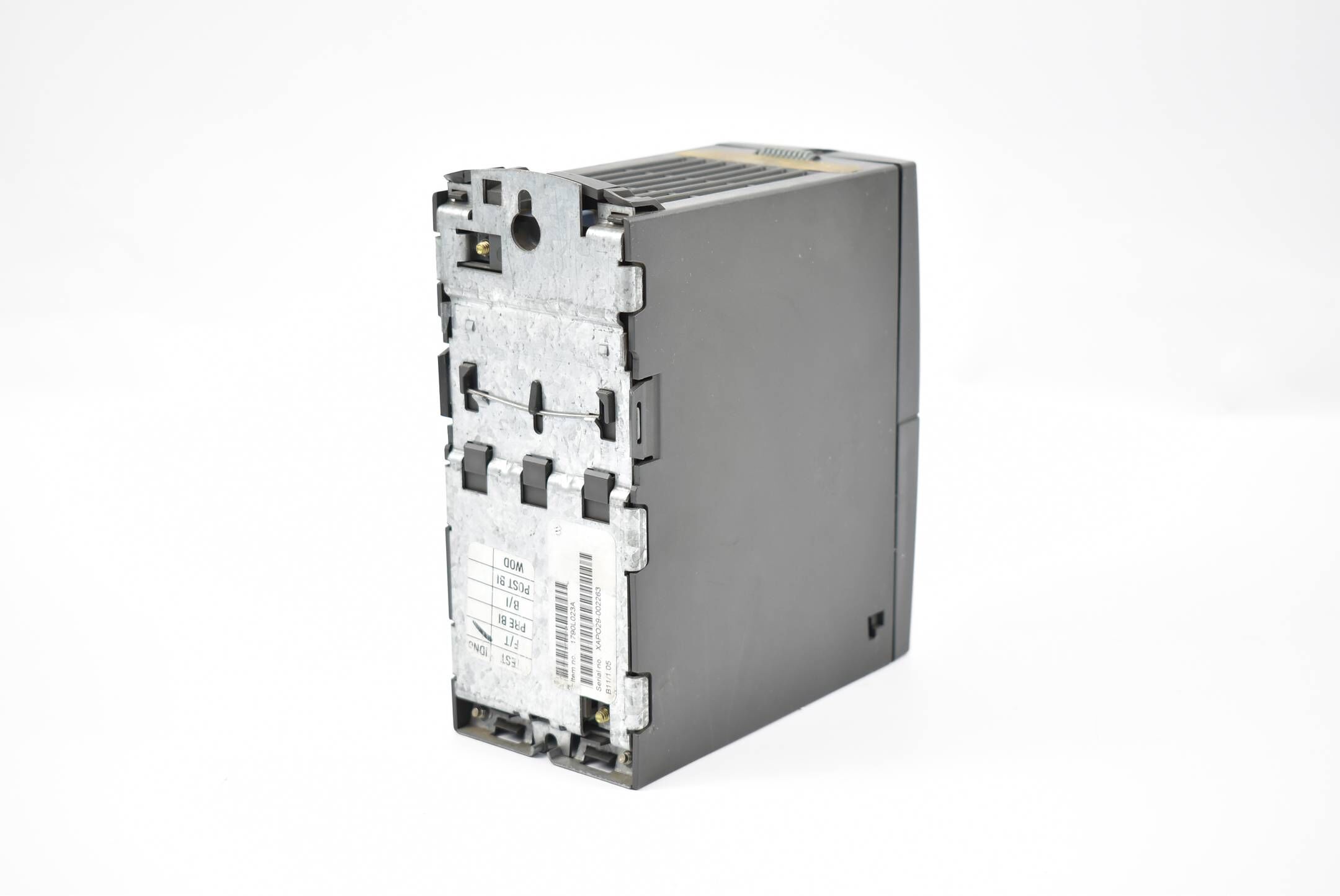 Siemens Micromaster 420 6SE6420-2AB15-5AA0 ( 6SE6 420-2AB15-5AA0 )