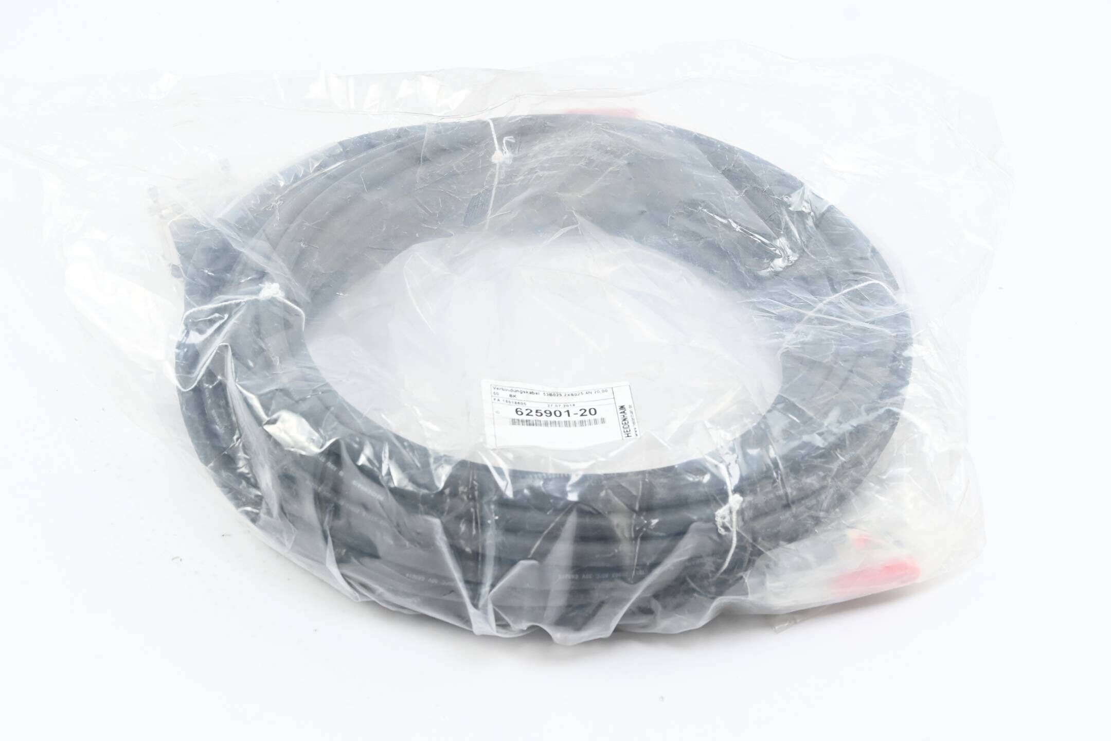 Heidenhain Verbindungskabel 625901-20 ( 625 901-20 ) 20,00m