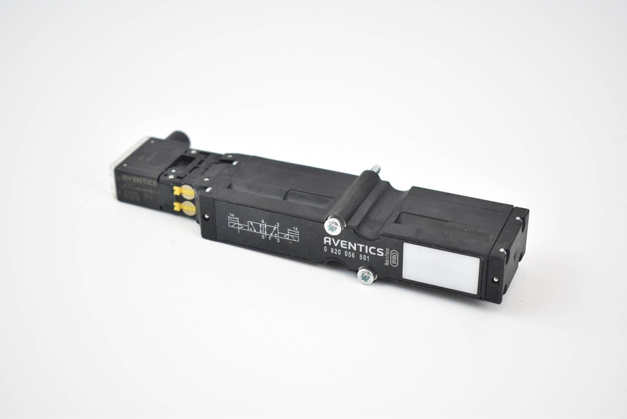 Rexroth Aventics Wegeventil 0 820 056 501 ( 0820056501 )