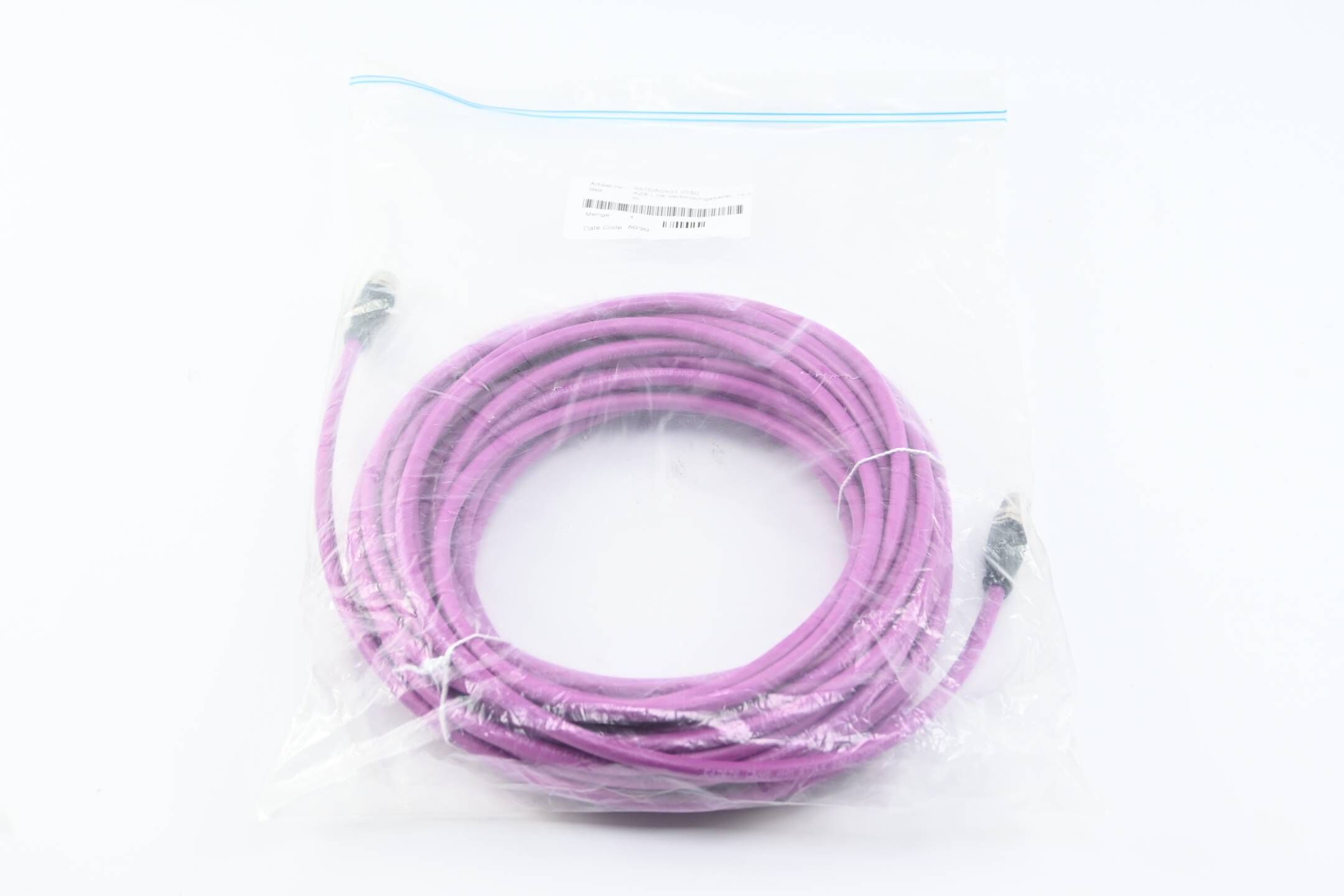 B&R Automation X2X Link Verbindungskabel X67CA0X01.0150 ( 15,0m )