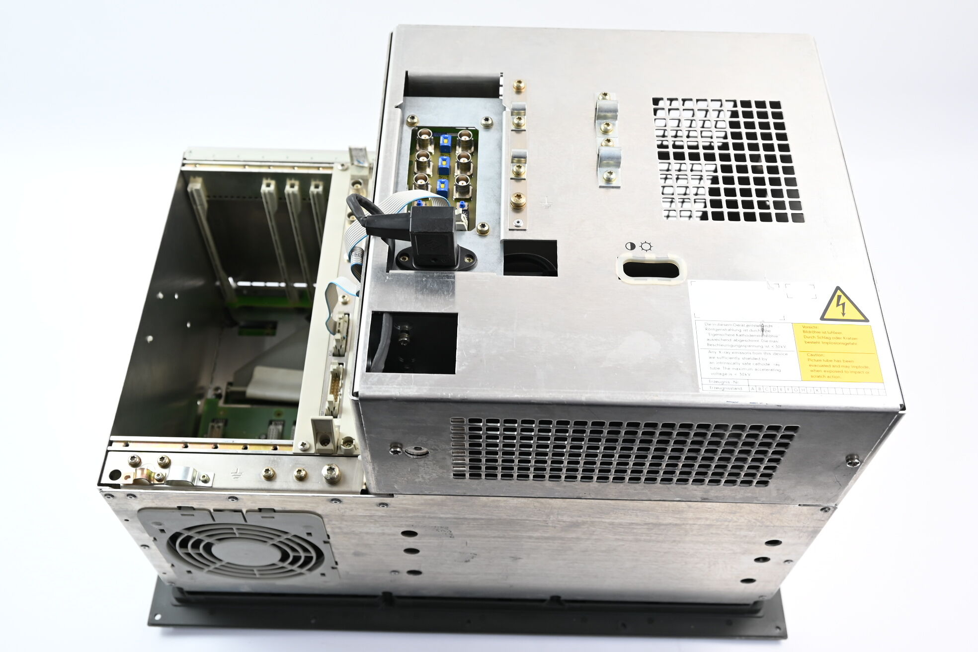 Siemens RMOS- (VT340-) Bedientafel 6FC3986-3AU02 ( 6FC3 986-3AU02 )