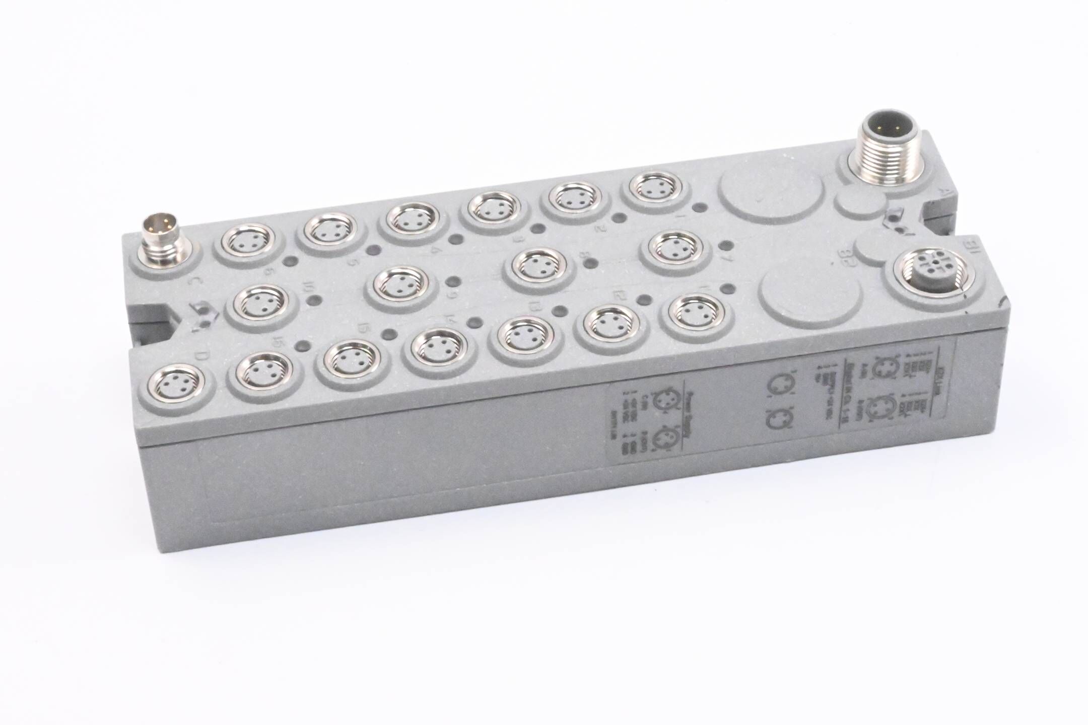 B&R automation digitales Eingangsmodul X67 DI 1371.L08 ( X67DI1371.L08 ) Rev. G0