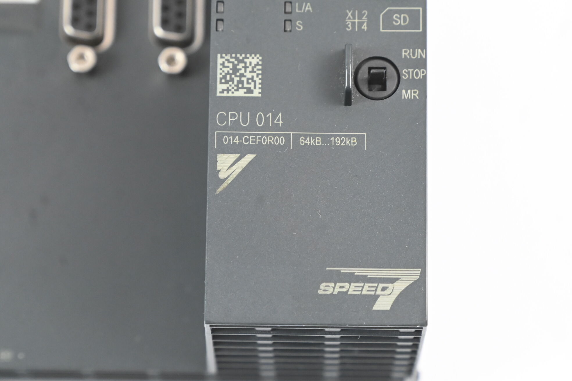 Vipa Speed7 CPU 014 ( 014-CEF0R00 ) 64kB / 192kB
