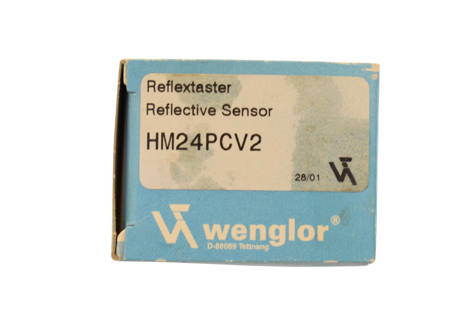 Wenglor Reflextaster HM24PCV2