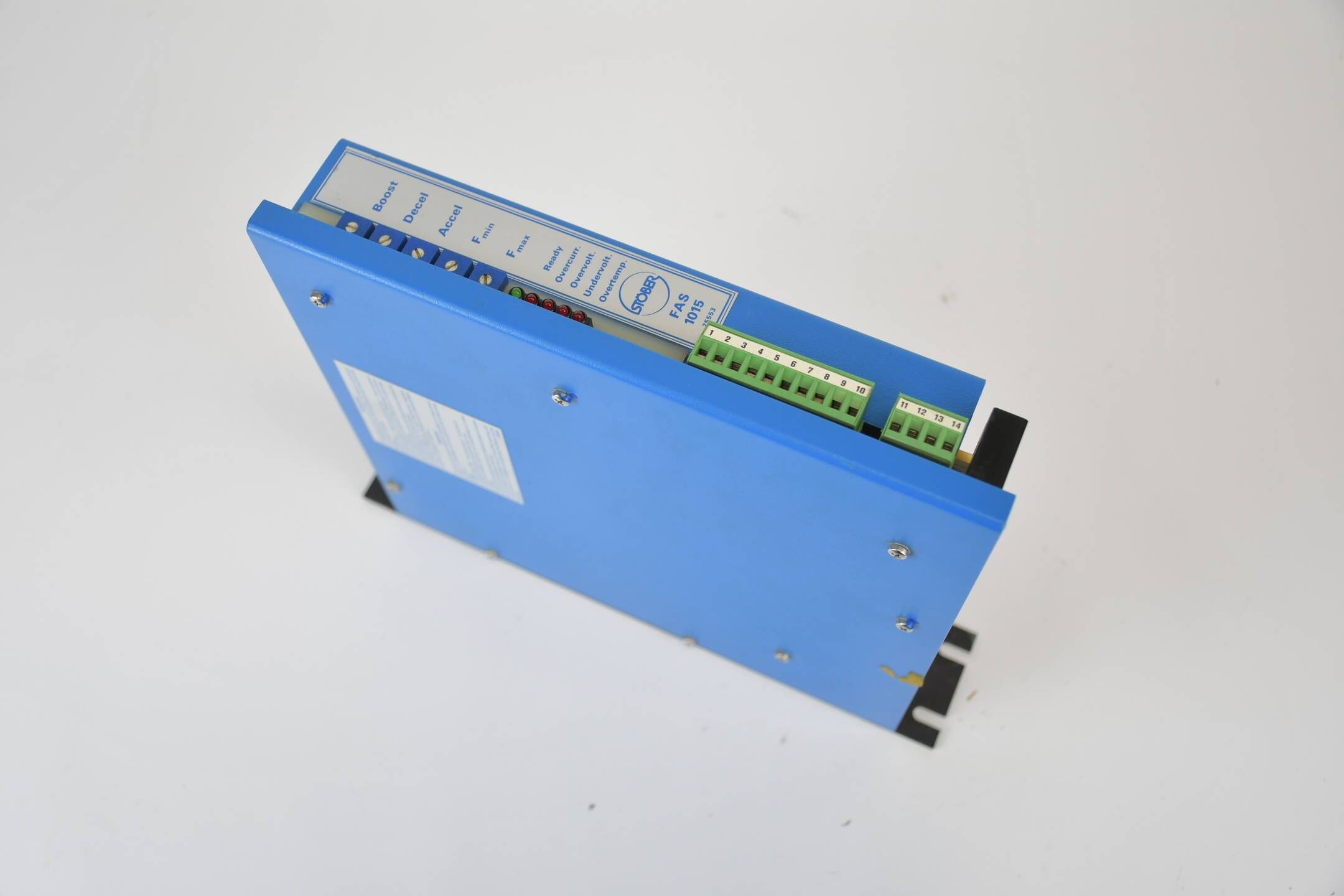 Stöber Antriebstechnik Frequenzumrichter FAS 1015 ( 25553 )