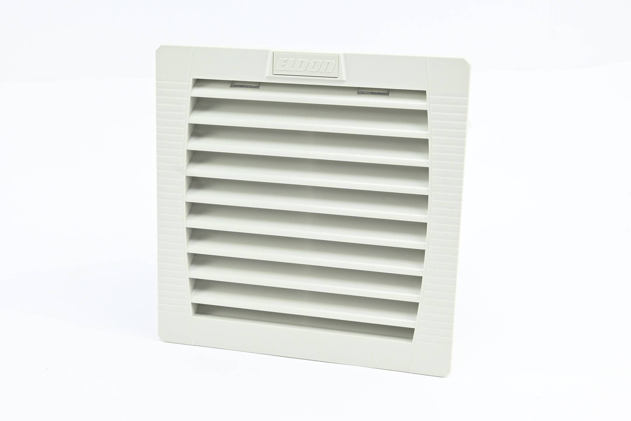 Eldon Filterlüfter EF200R5 ( 230V 50/60Hz RAL 7035 )