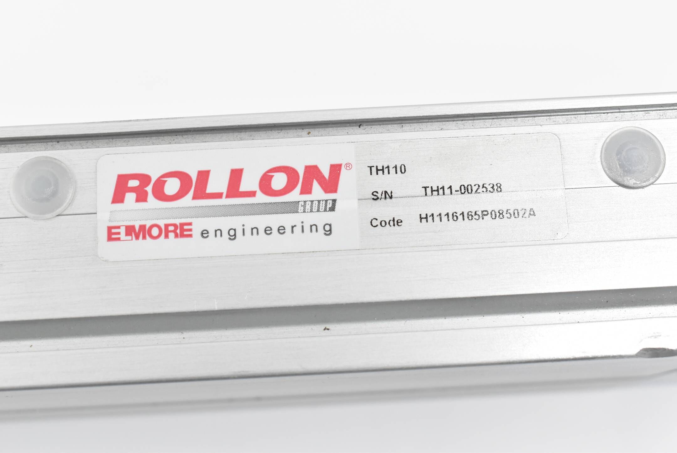 Rollon Linearführung TH110 ( H1116165P08502A )