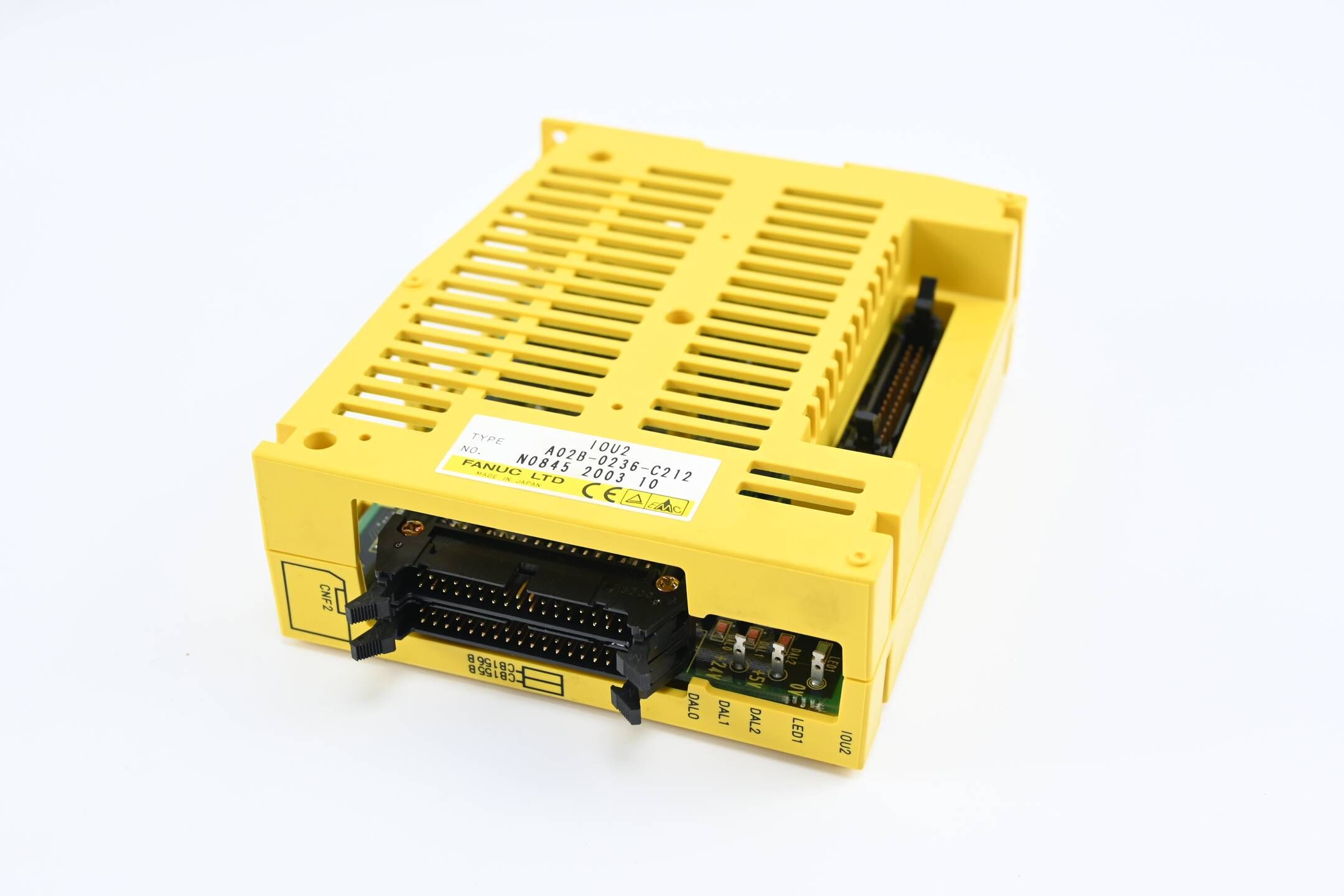 Fanuc I/O Modul IOU2 A02B-0236-C212