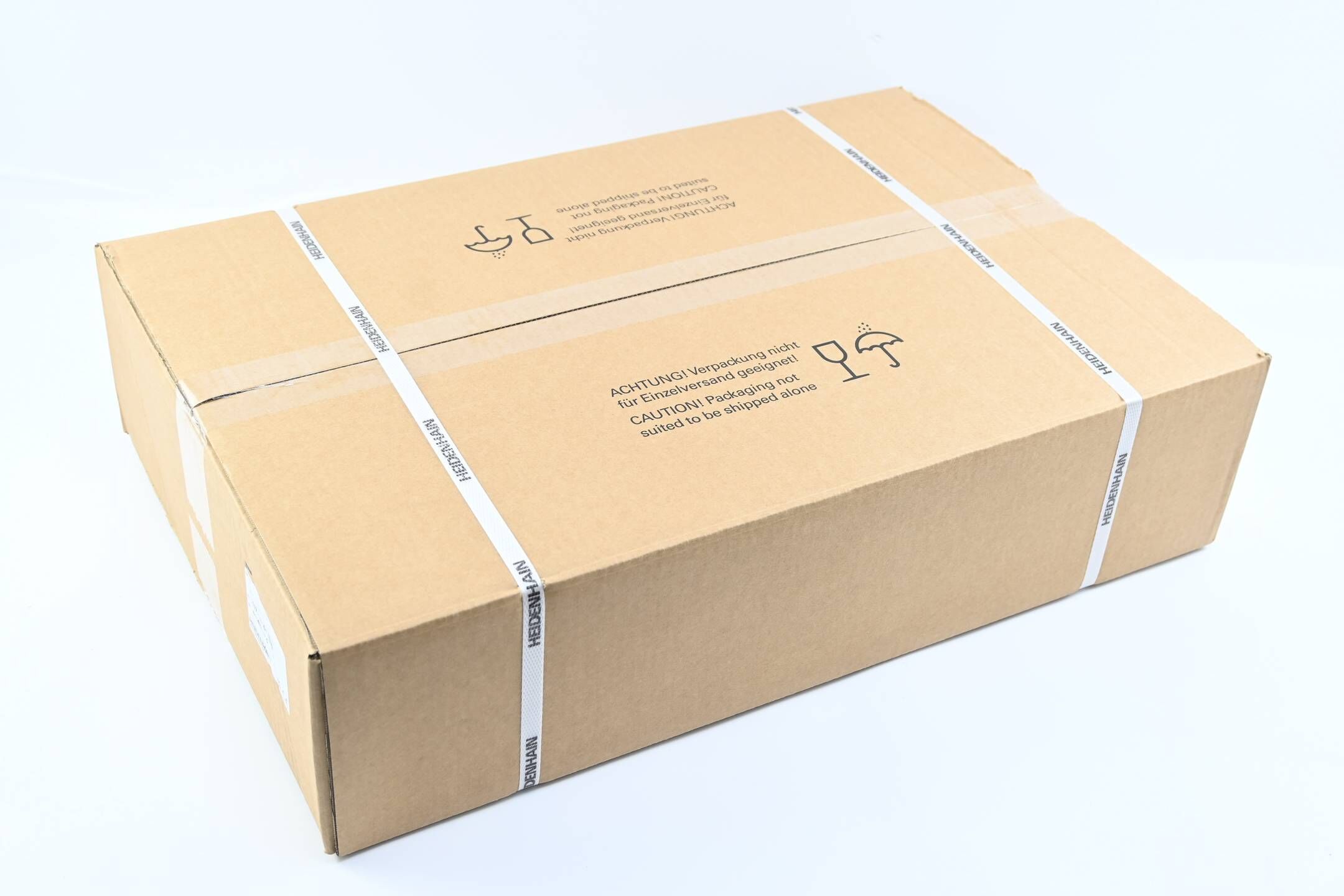 Heidenhain Umrichter-Leistungsmodul UM 320 ( 1073027-04 ) Ver. C5