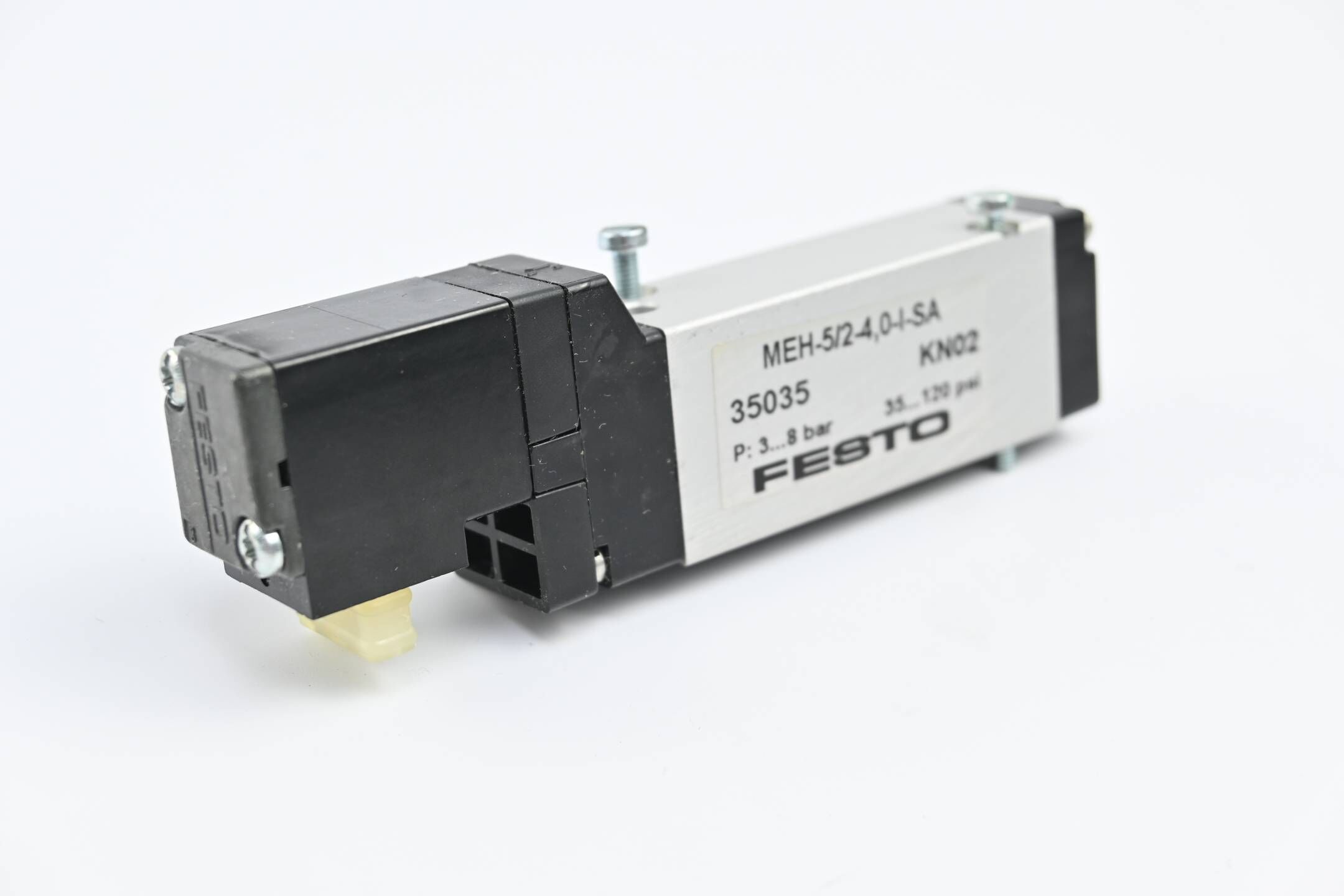 Festo Magnetventil MEH-5/2-4,0-I-SA ( 35035 )