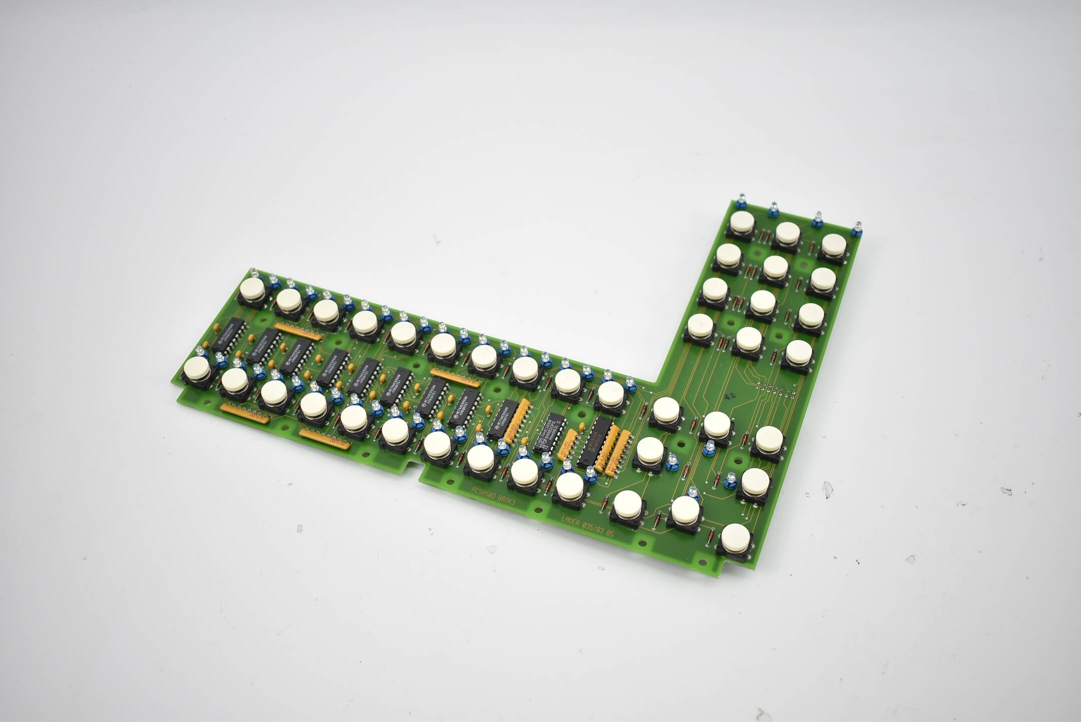 Lauer Bedientafel für PCS950Q BARK3 ( 035/83 BS )