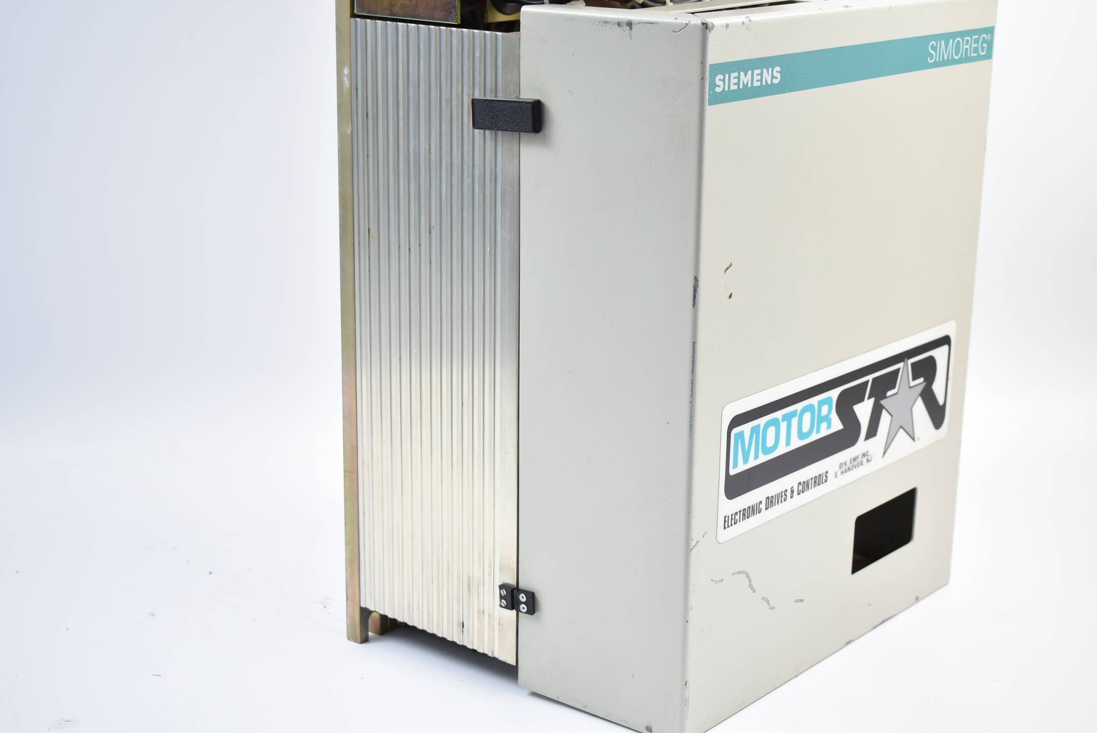 Siemens Simoreg Microprocessor D.C. Drive 460/230VAC 20Amps A1-106-150-501