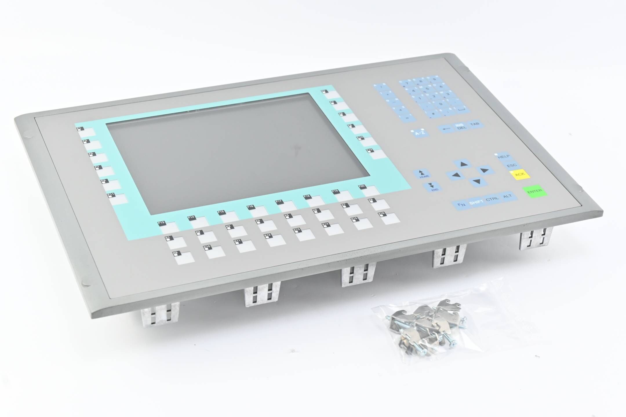 GENERALÜBERHOLT Siemens Simatic Multipanel MP 277 6AV6643-0DD01-1AX1 E.01