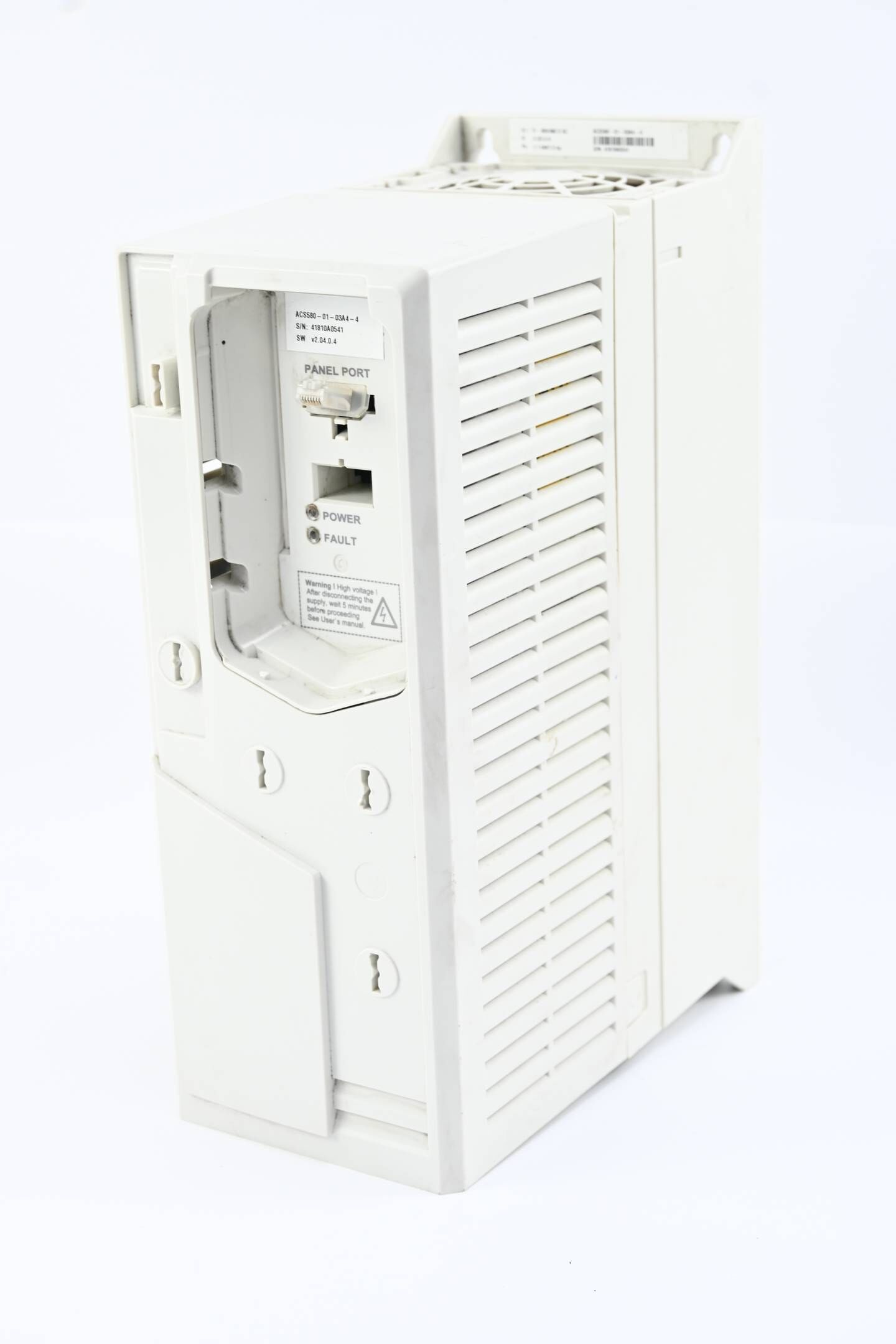 ABB Frequenzumrichter ACS580-01-03A4-4