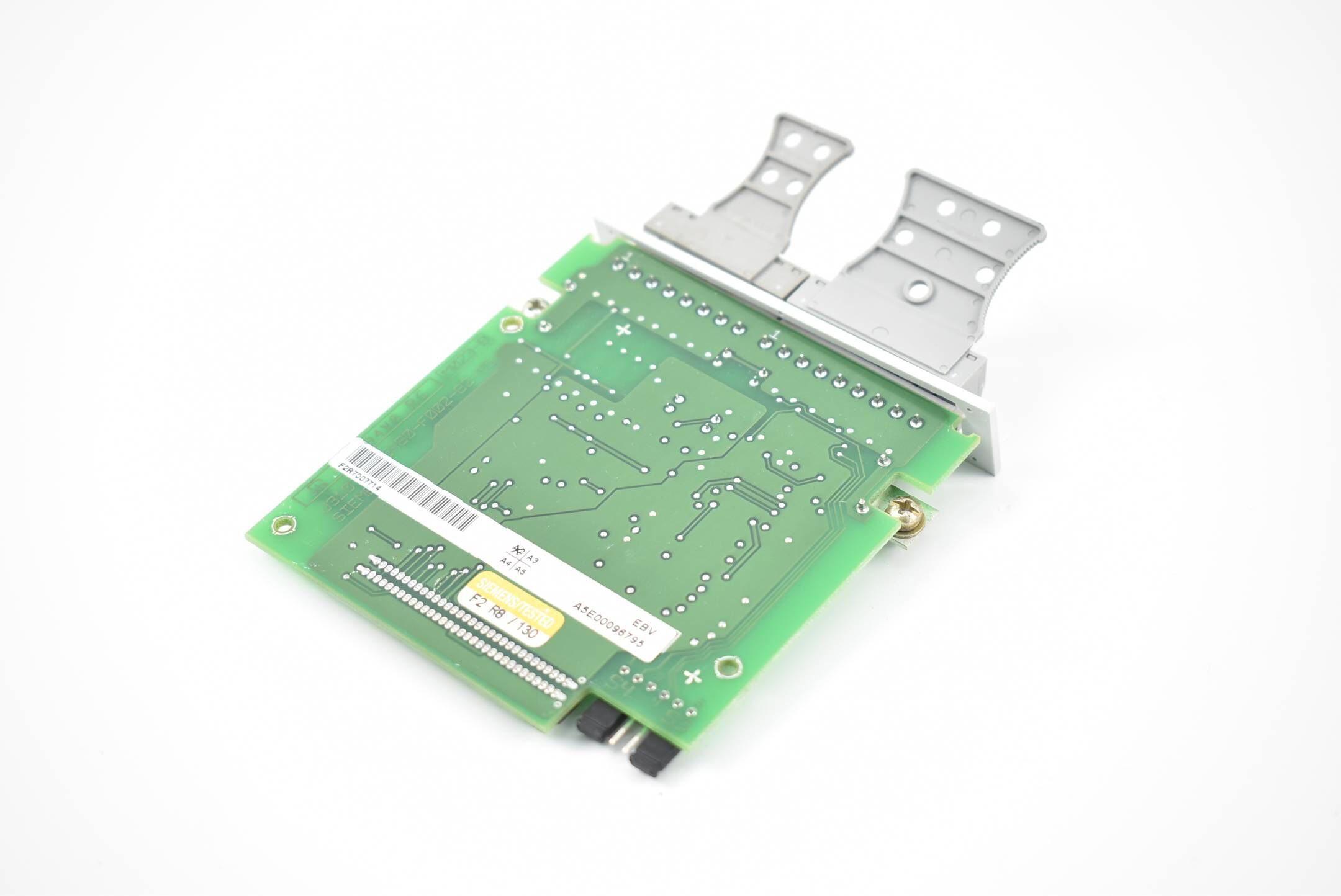 Siemens Simovert Inverter EBV Terminal Modul Optionskarte A5E00096795 ( E.A2 )