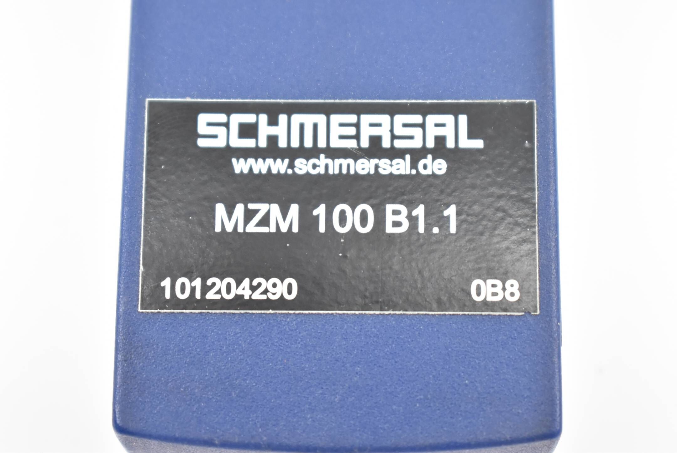 Schmersal Betätiger MZM 100 B1.1 ( 101204290 )