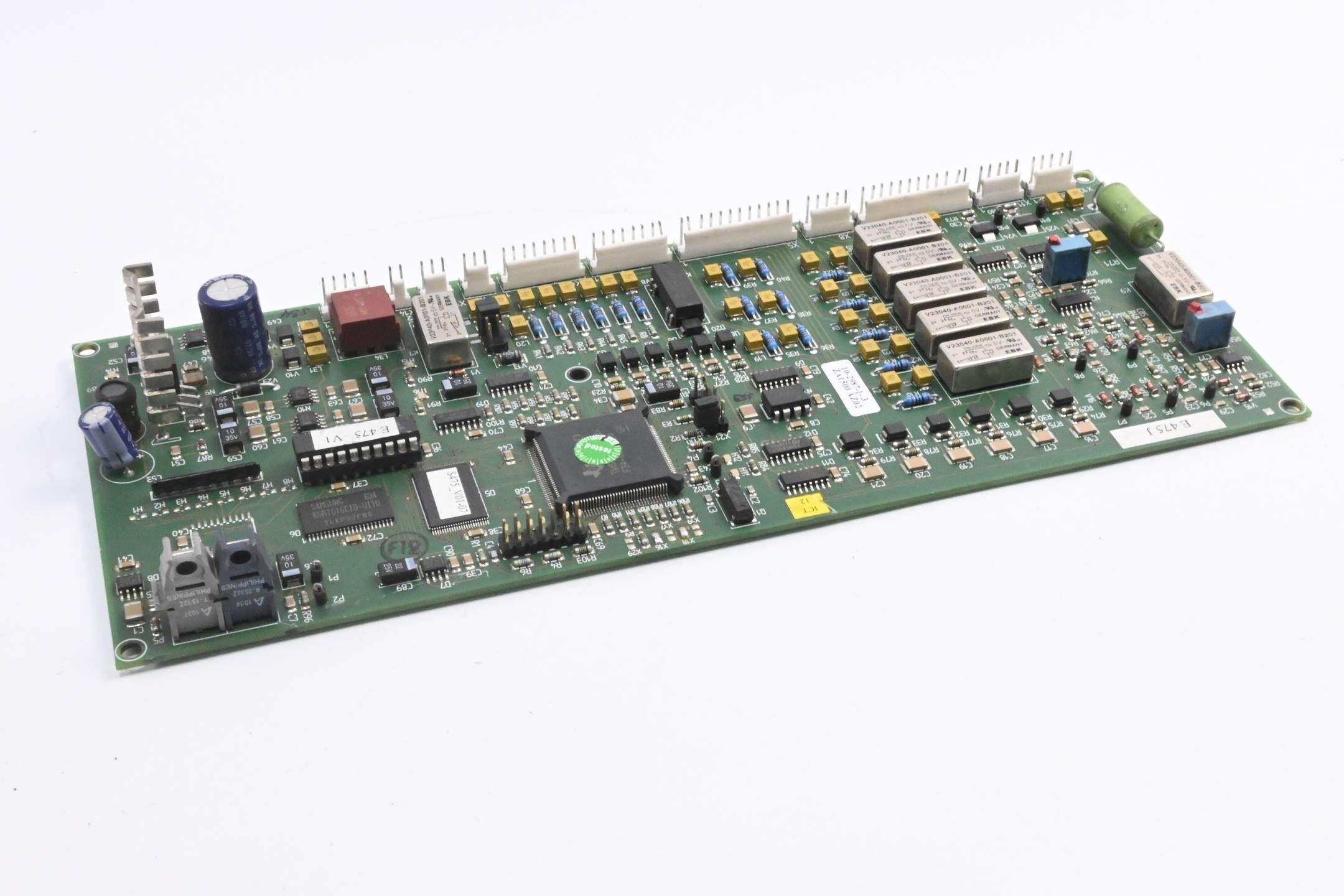 Tucker Board ZA1500 ÄZ02 ( E475J )