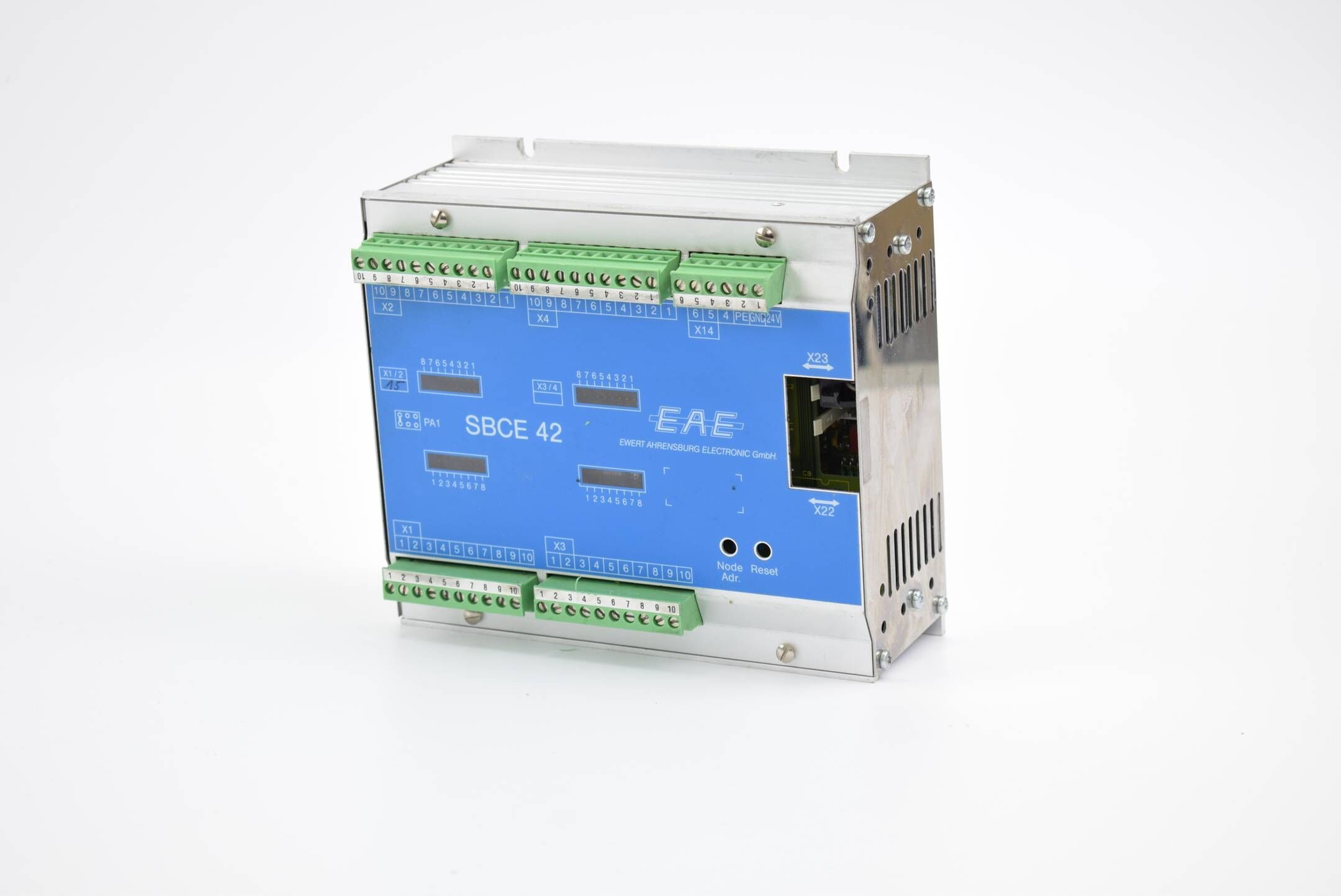 Ewert Ahrensburg Electronic SBCE 42 Antriebsmodul GSBCE*42-E*00*