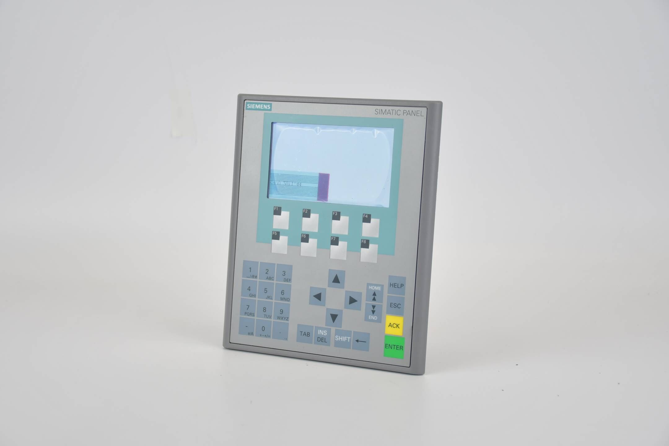 Siemens simatic KP400 Ersatzfront für HMI Panel A5E03428377_AS01 ( KX191616 )