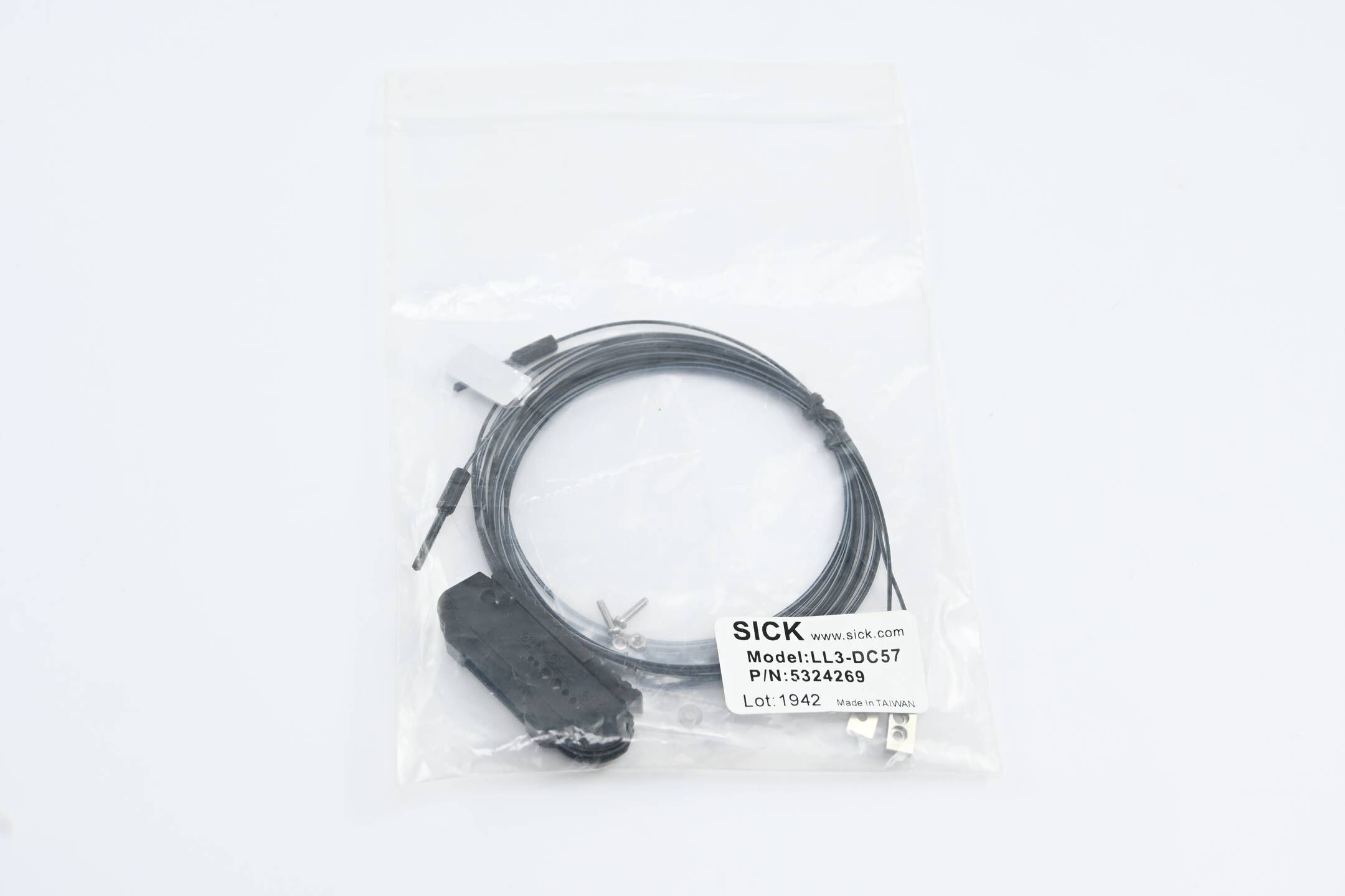 Sick Lichtleiter-Sensor LL3-DC57 ( 5324269 )