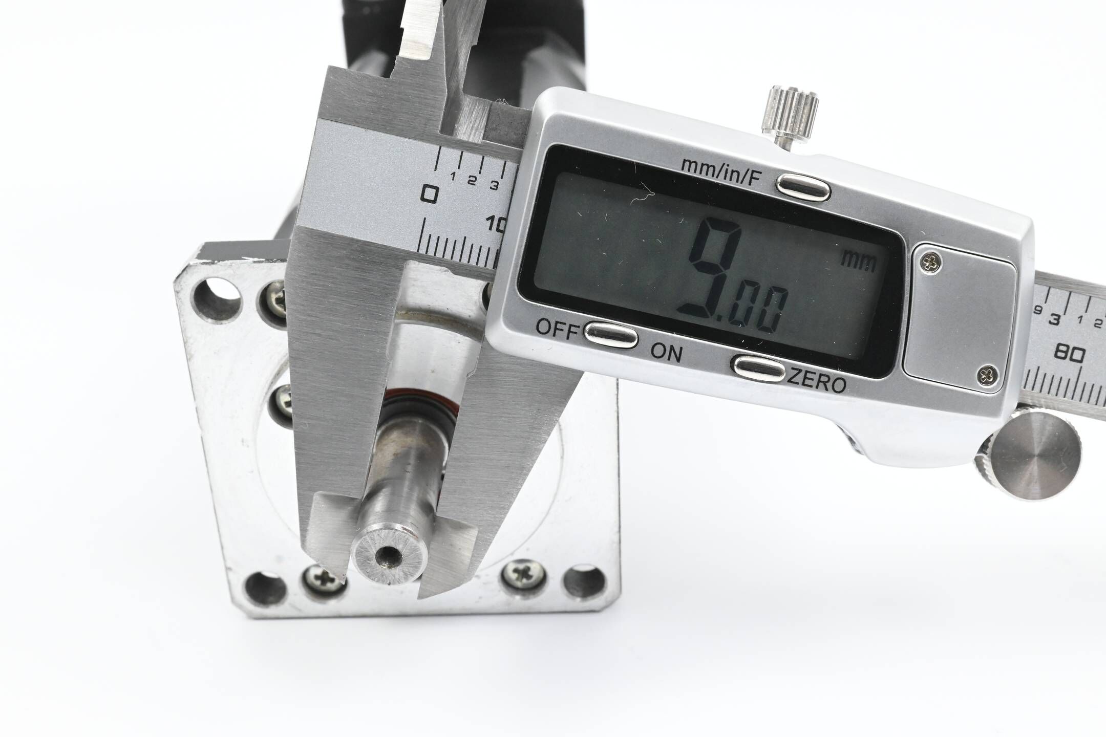 ESR Pollmeier AC Servomotor MR 6929.2464 ( SBL2-0040-70-4-125/S-A/B )