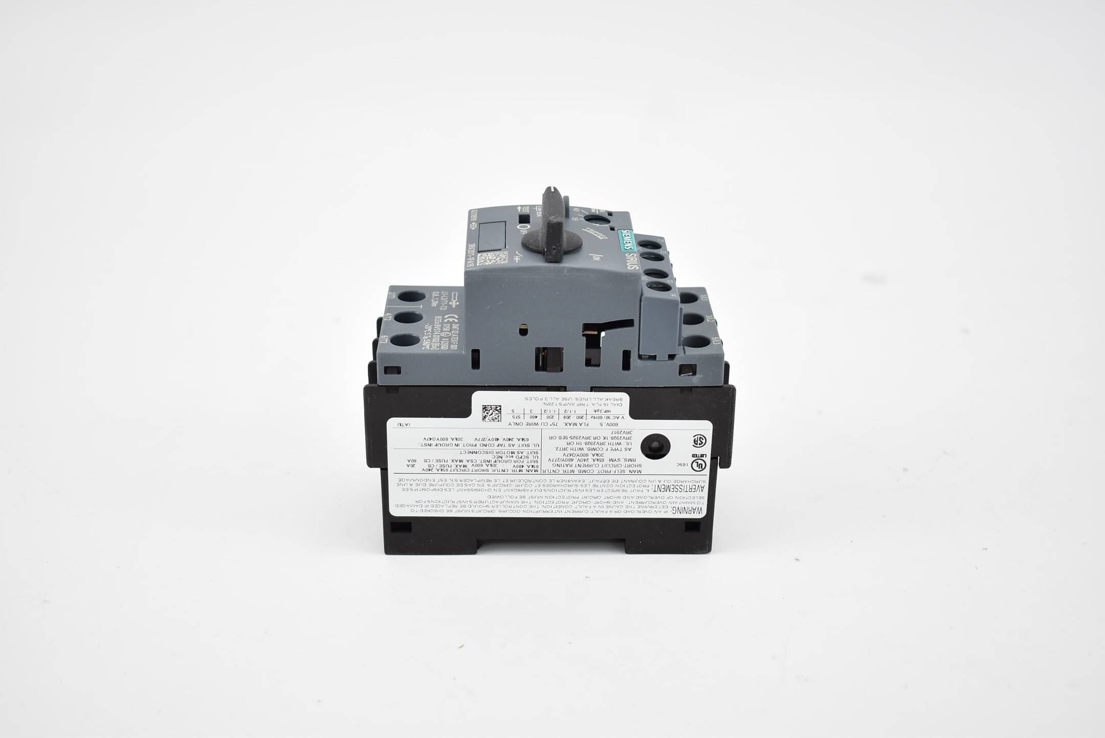 Siemens sirius Leistungsschalter 3,5-5,0A 3RV2 011-1FA15 ( 3RV2011-1FA15 ) E3