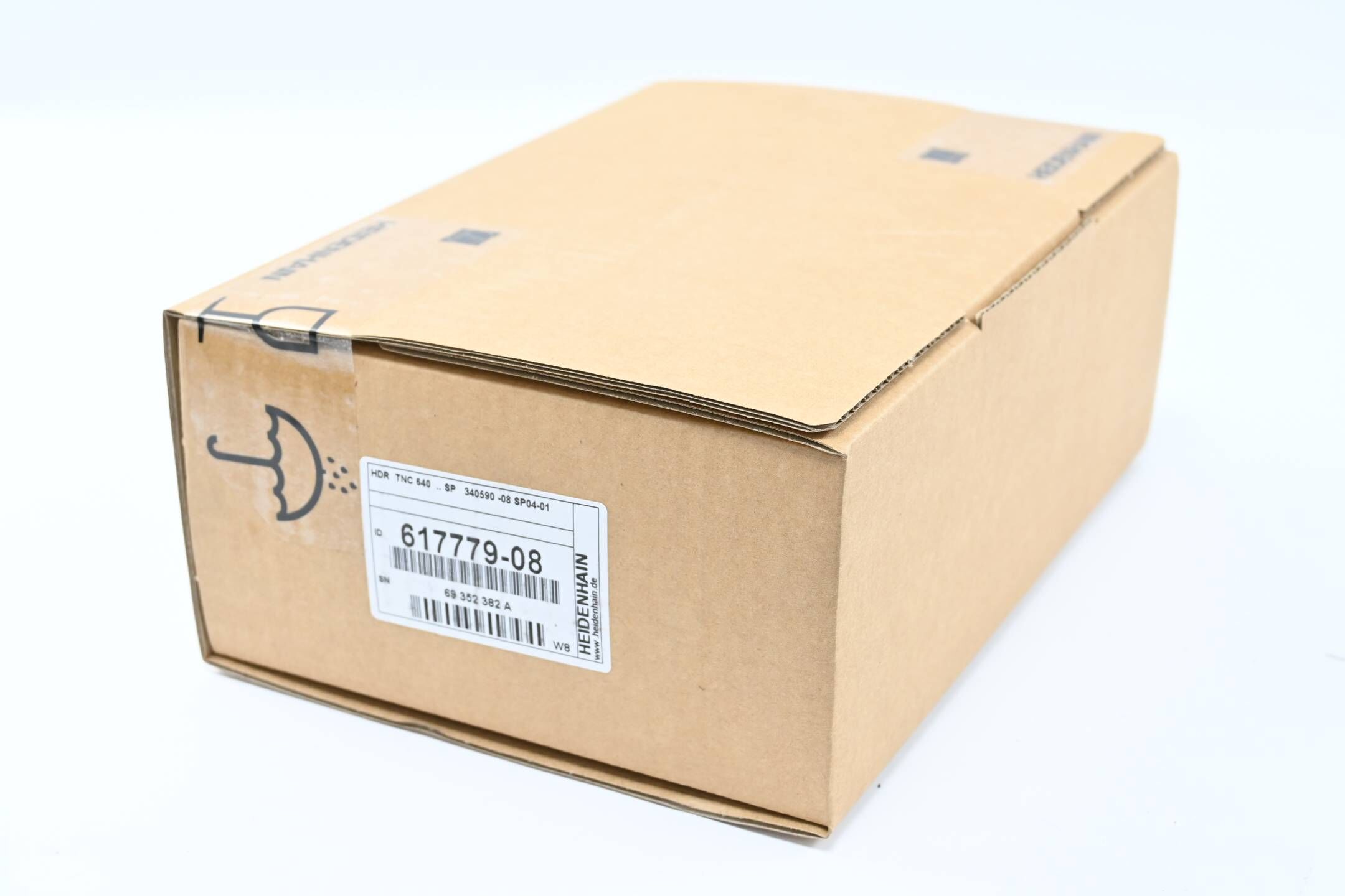 Heidenhain Speichermedium HDR 617779-08 ( 617 779-08 ) W8