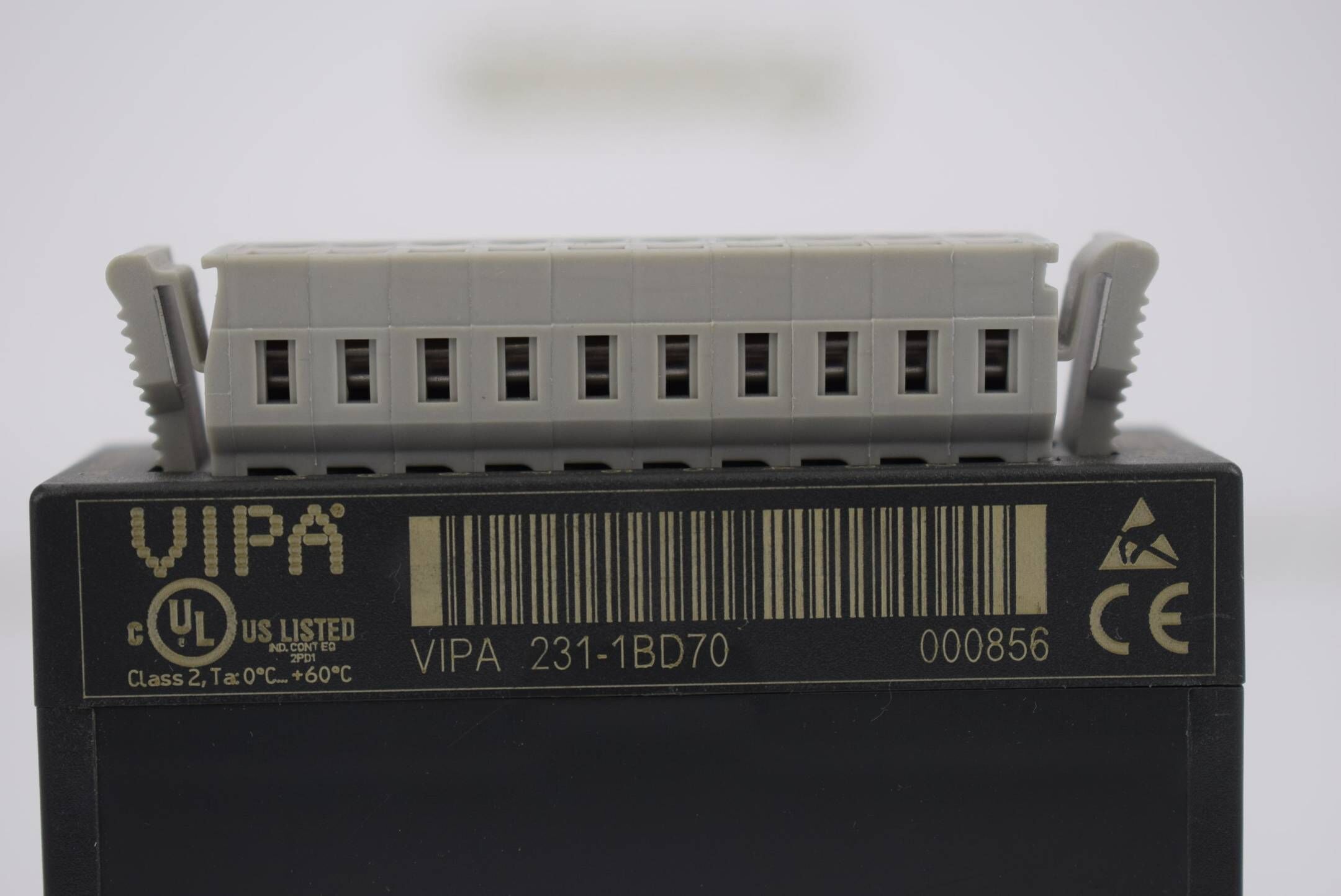 VIPA SM 231 Analoges Eingabe-Modul 231-1BD70