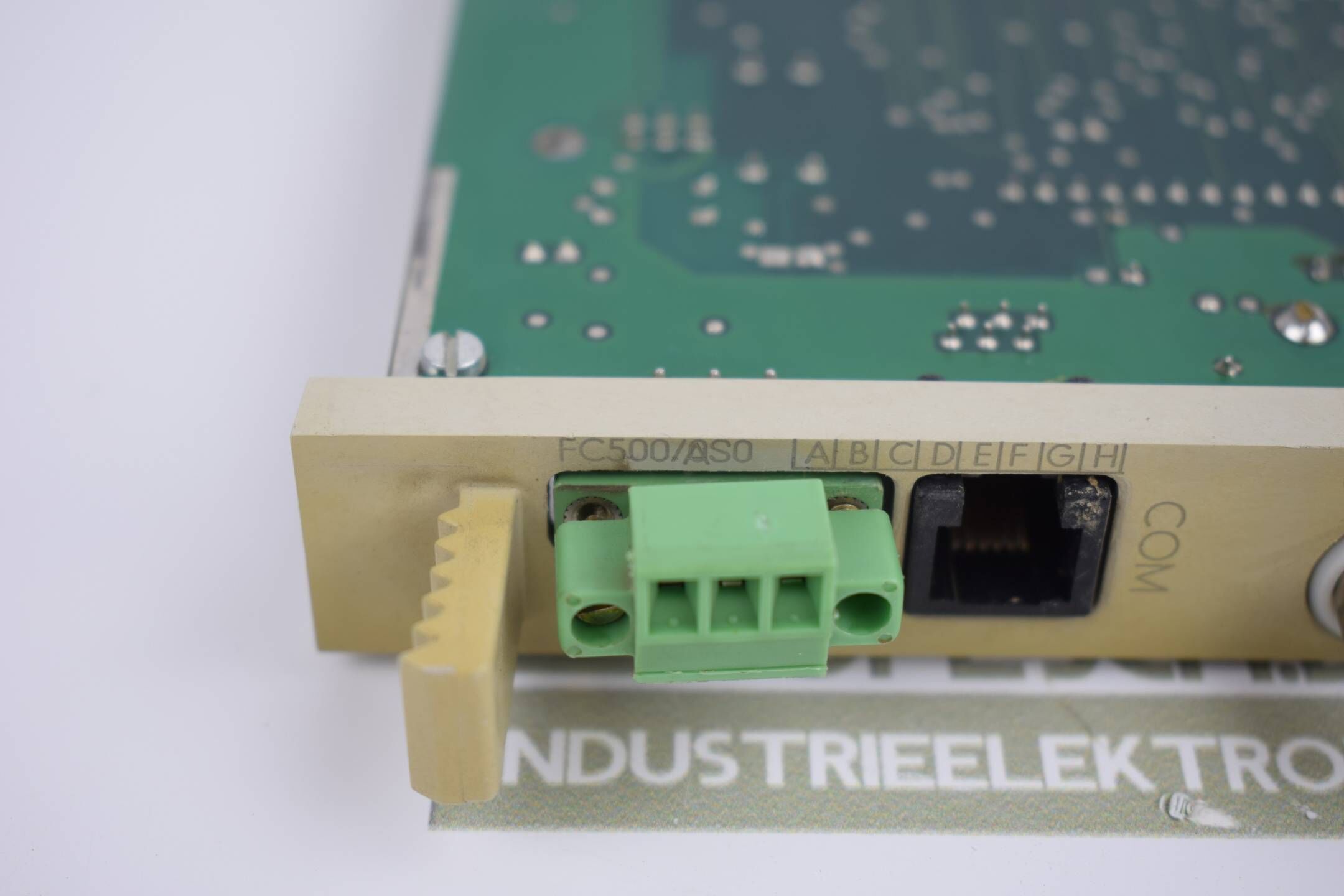 Siemens EPT FC500/AS0