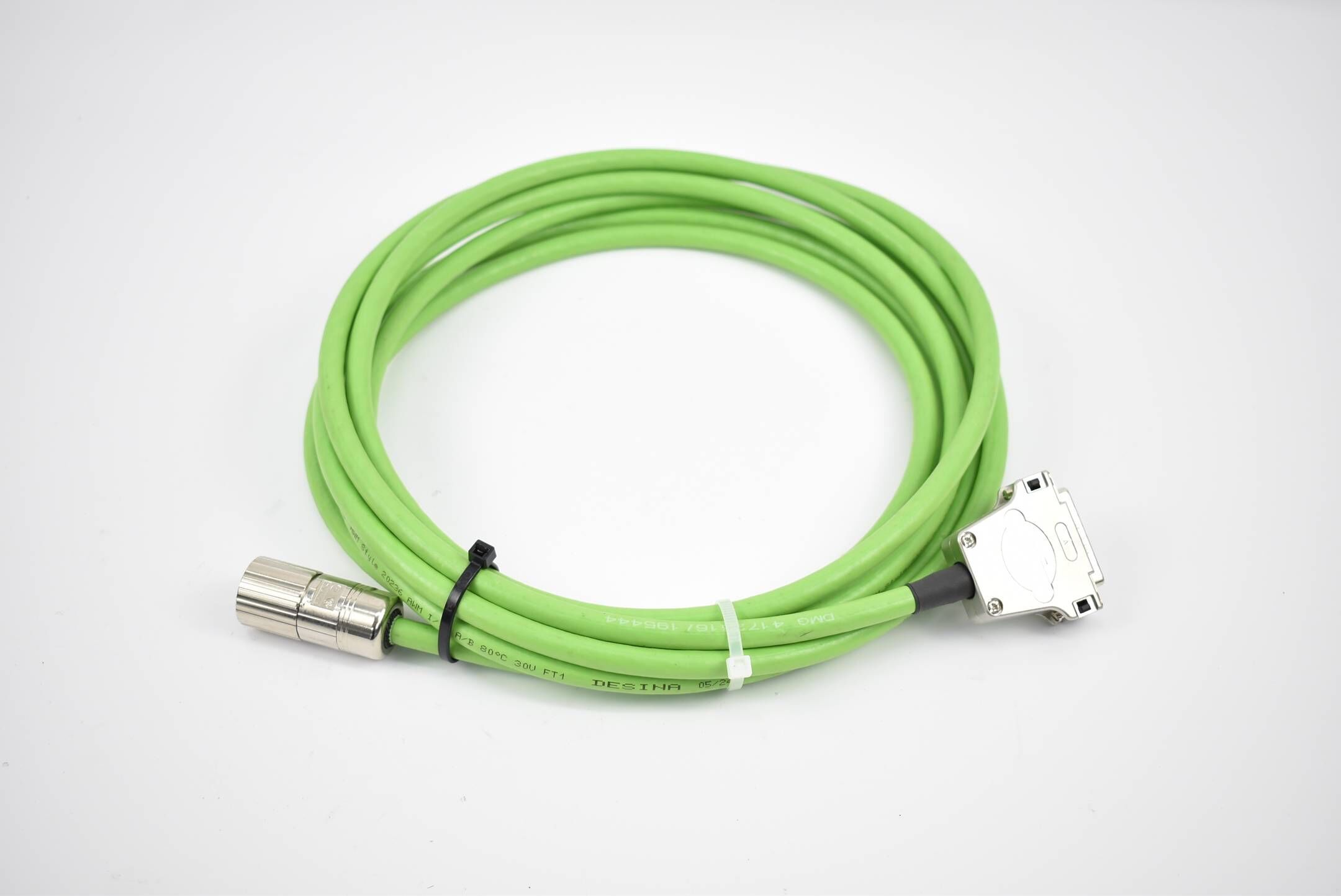 Nexans Motionline Verbindungsleitung ( 3x (2x0,14) D+2x0,5+4x0,14+4x0,22) C 