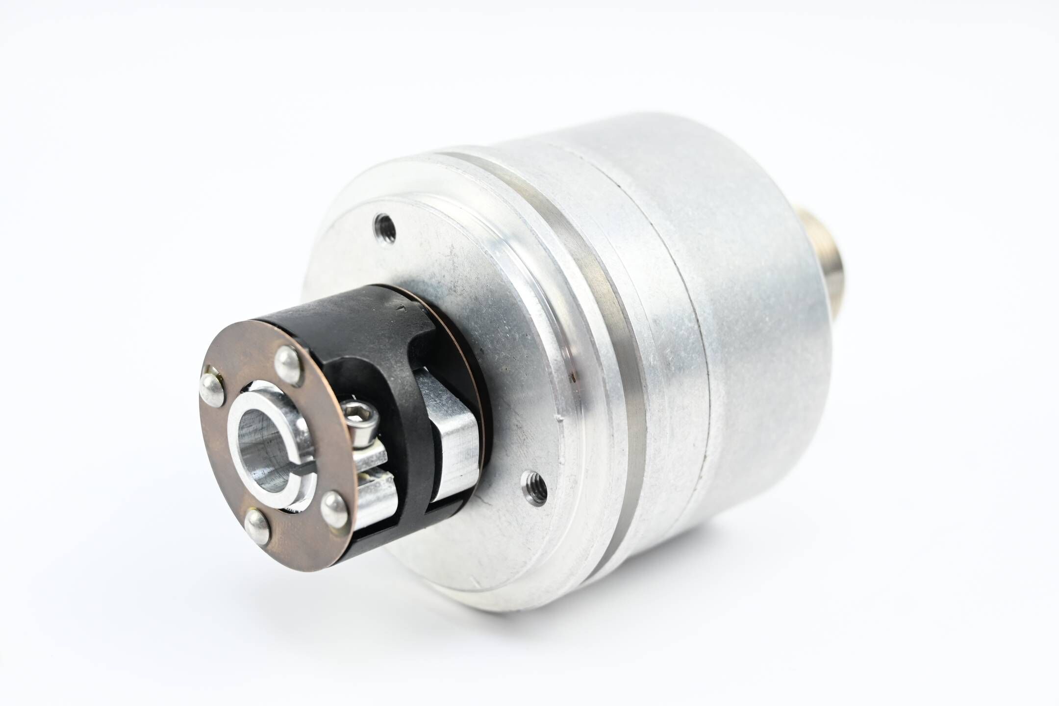 Heidenhain Drehgeber ROC413 1109254-01 Ver.U3 inkl. Membrankupplung 296746-02